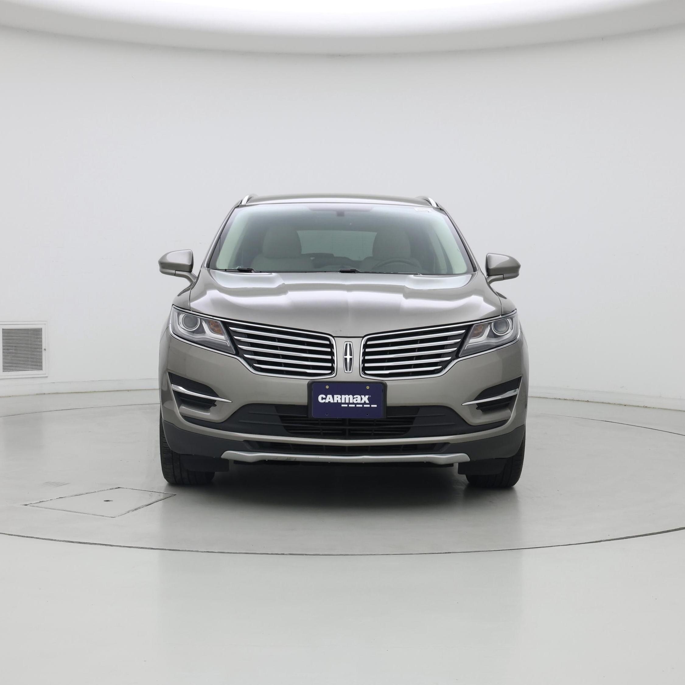 Thumbnail: 2017 Lincoln MKC - 5