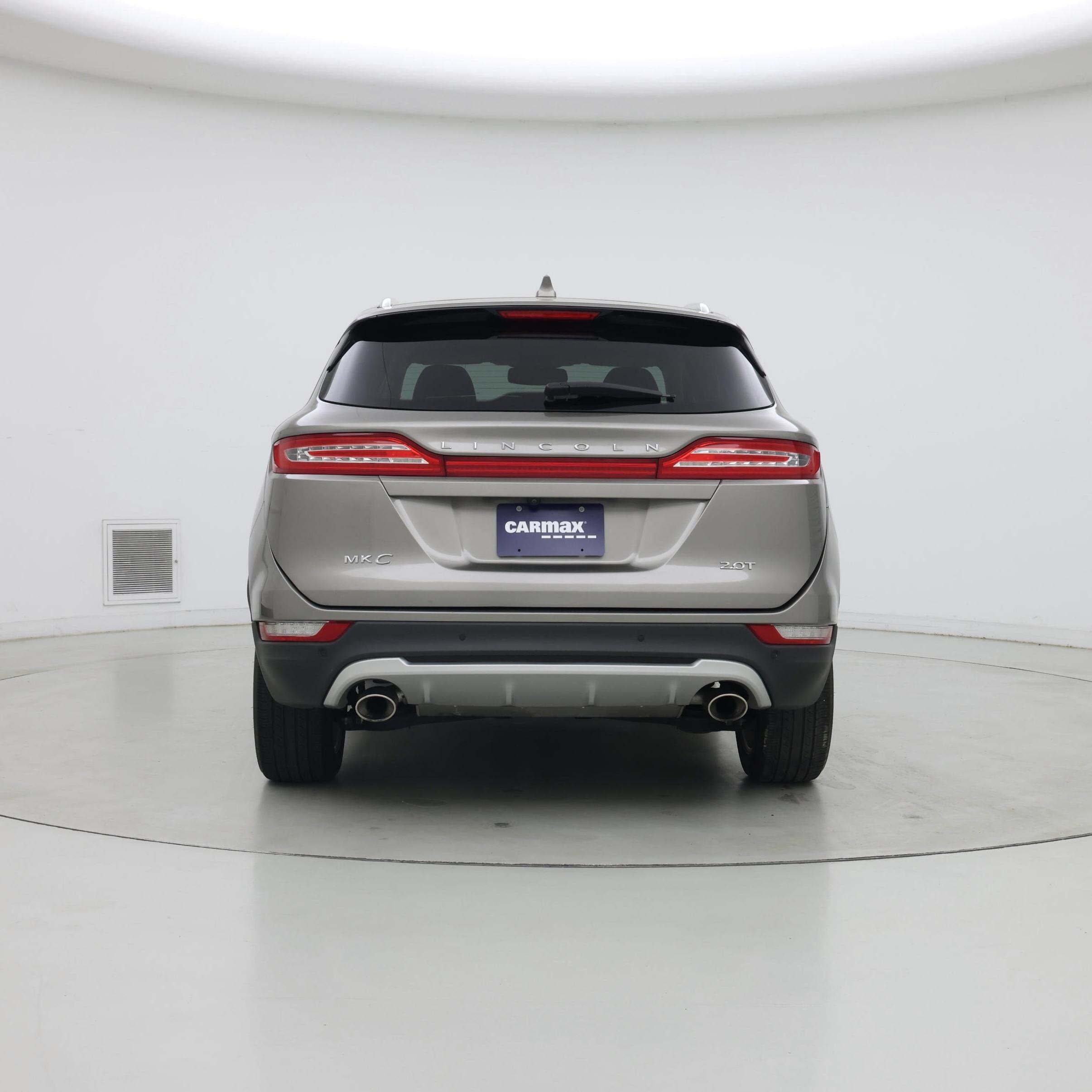Thumbnail: 2017 Lincoln MKC - 6