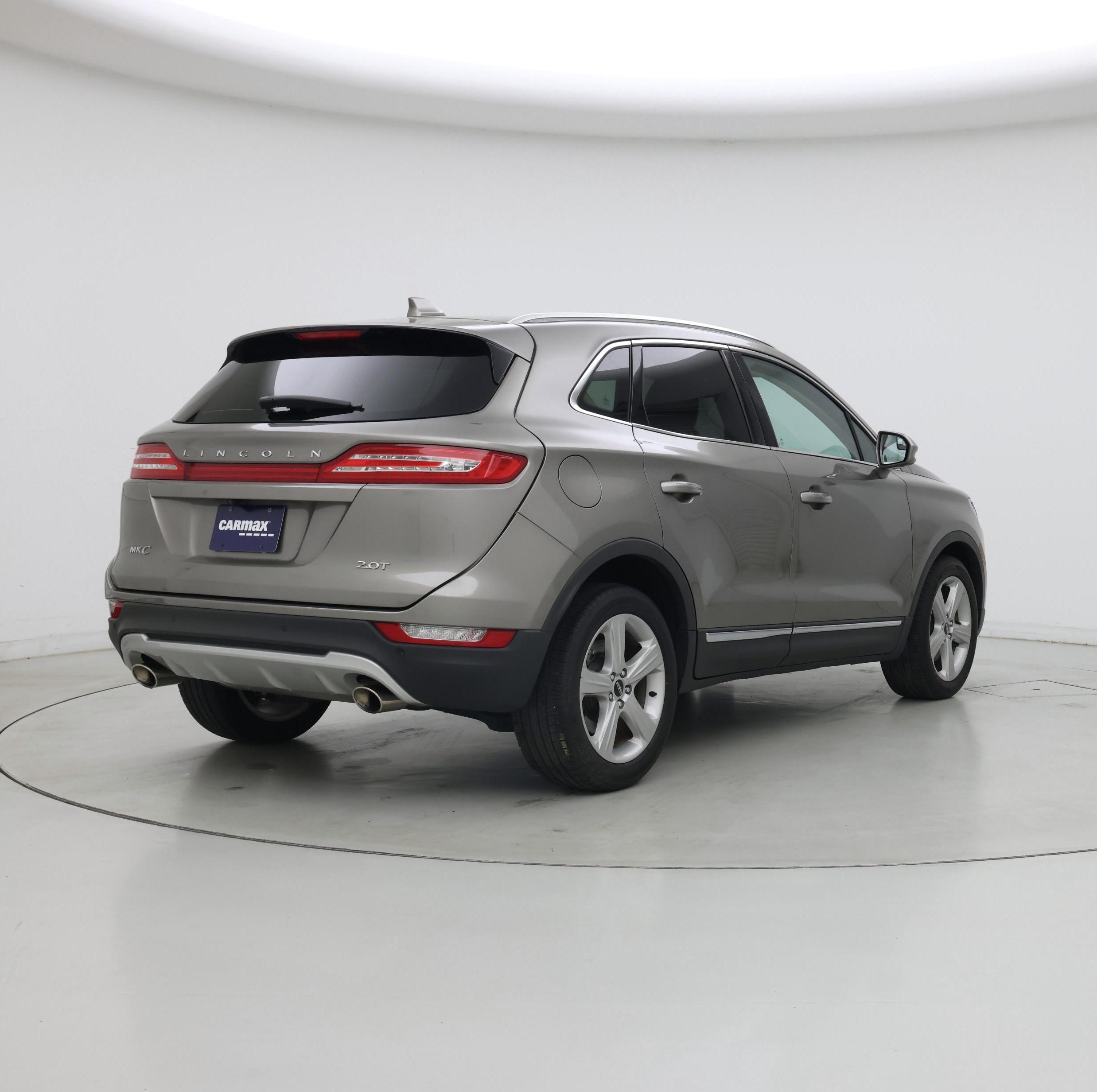 Thumbnail: 2017 Lincoln MKC - 8
