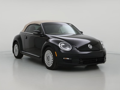 2016 Volkswagen Beetle SE