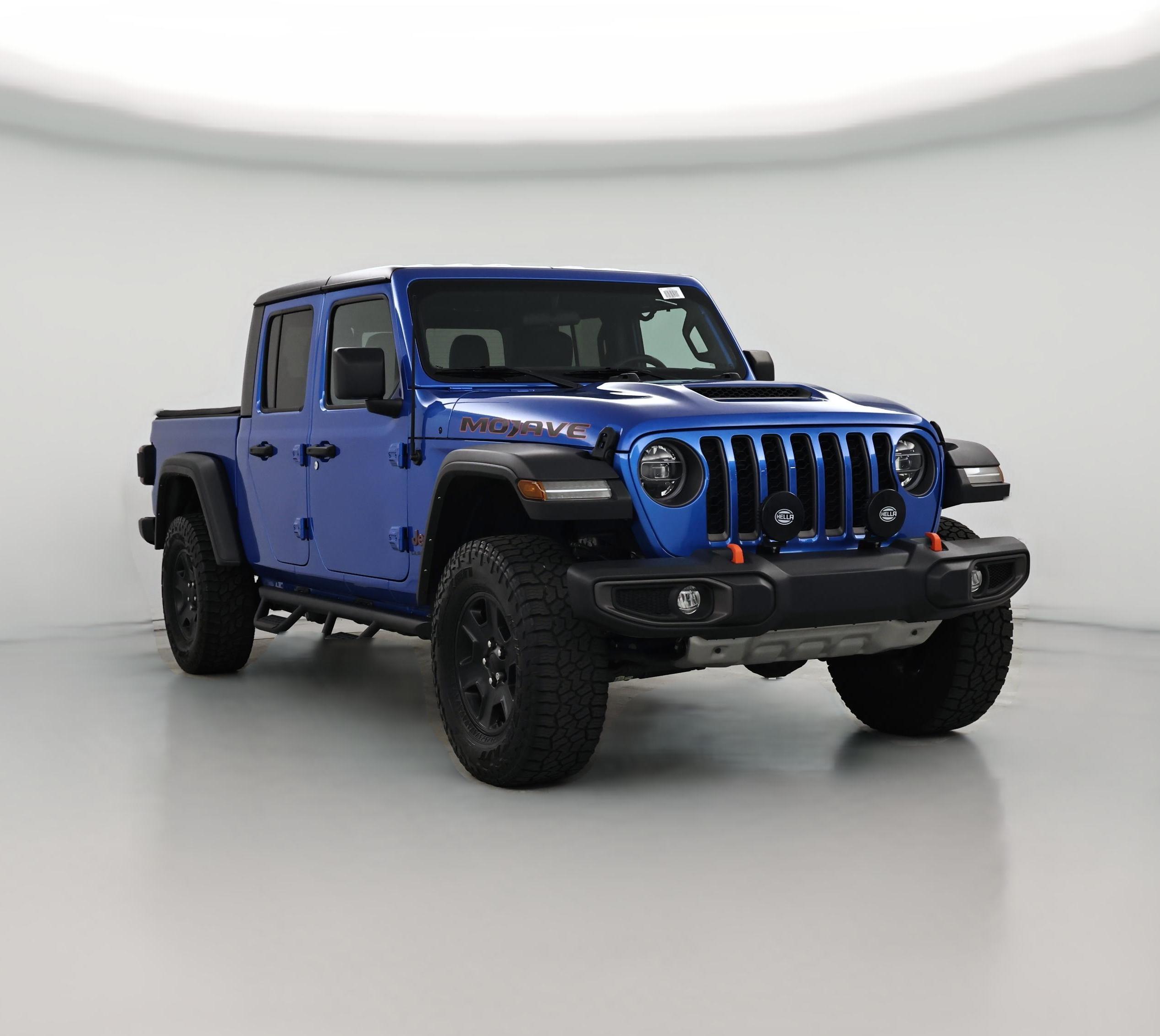 Thumbnail: 2021 Jeep Gladiator - 1