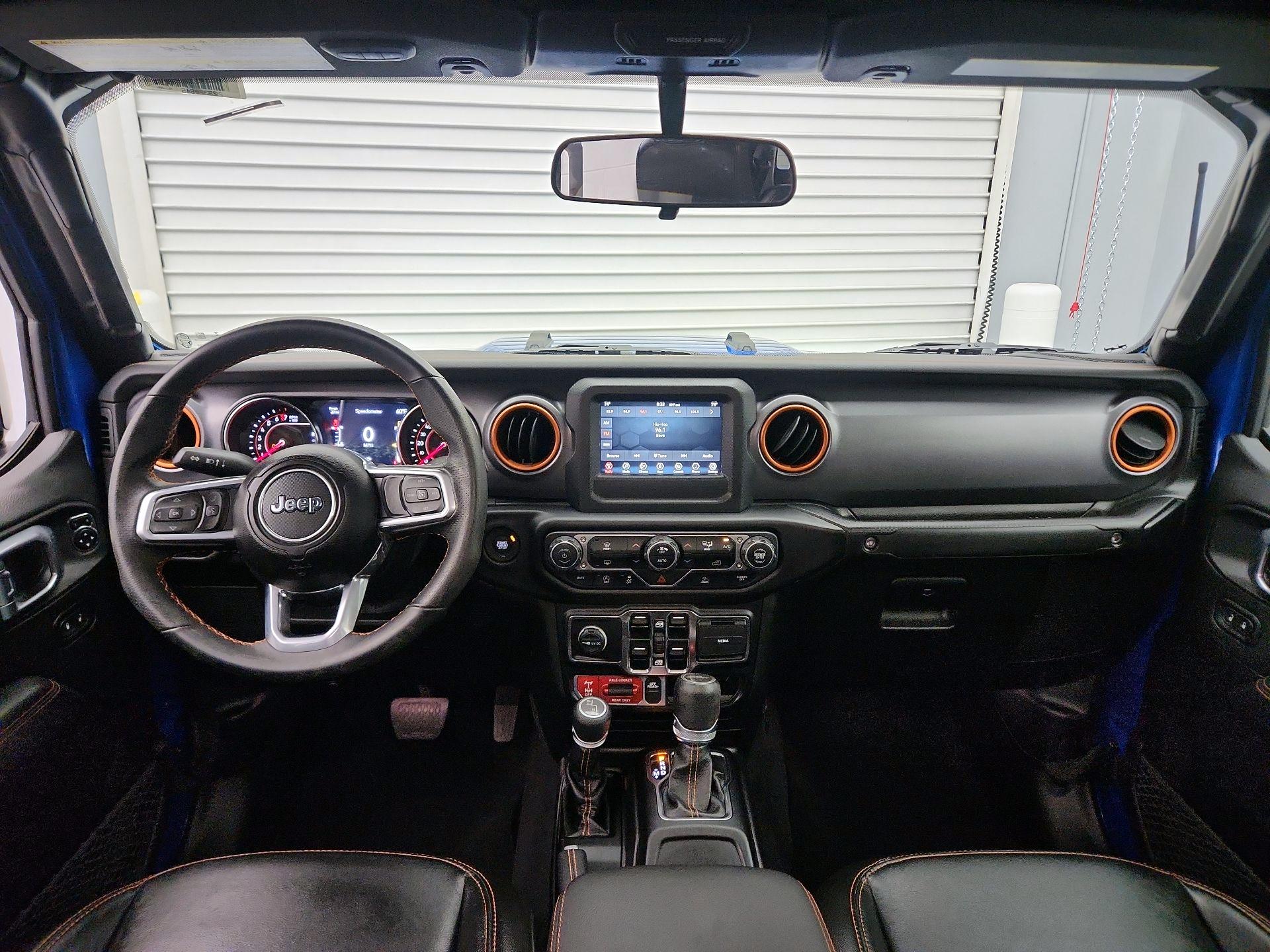 Thumbnail: 2021 Jeep Gladiator - 9