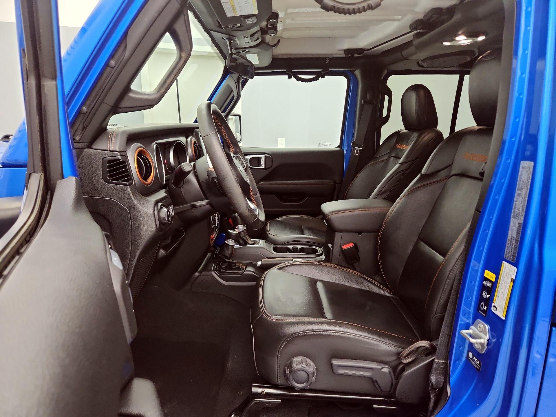 Thumbnail: 2021 Jeep Gladiator - 11