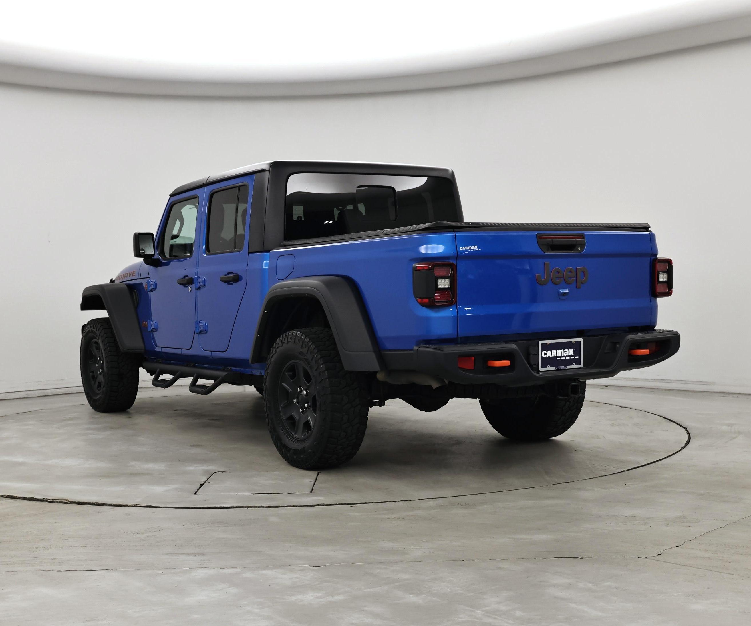 Thumbnail: 2021 Jeep Gladiator - 2