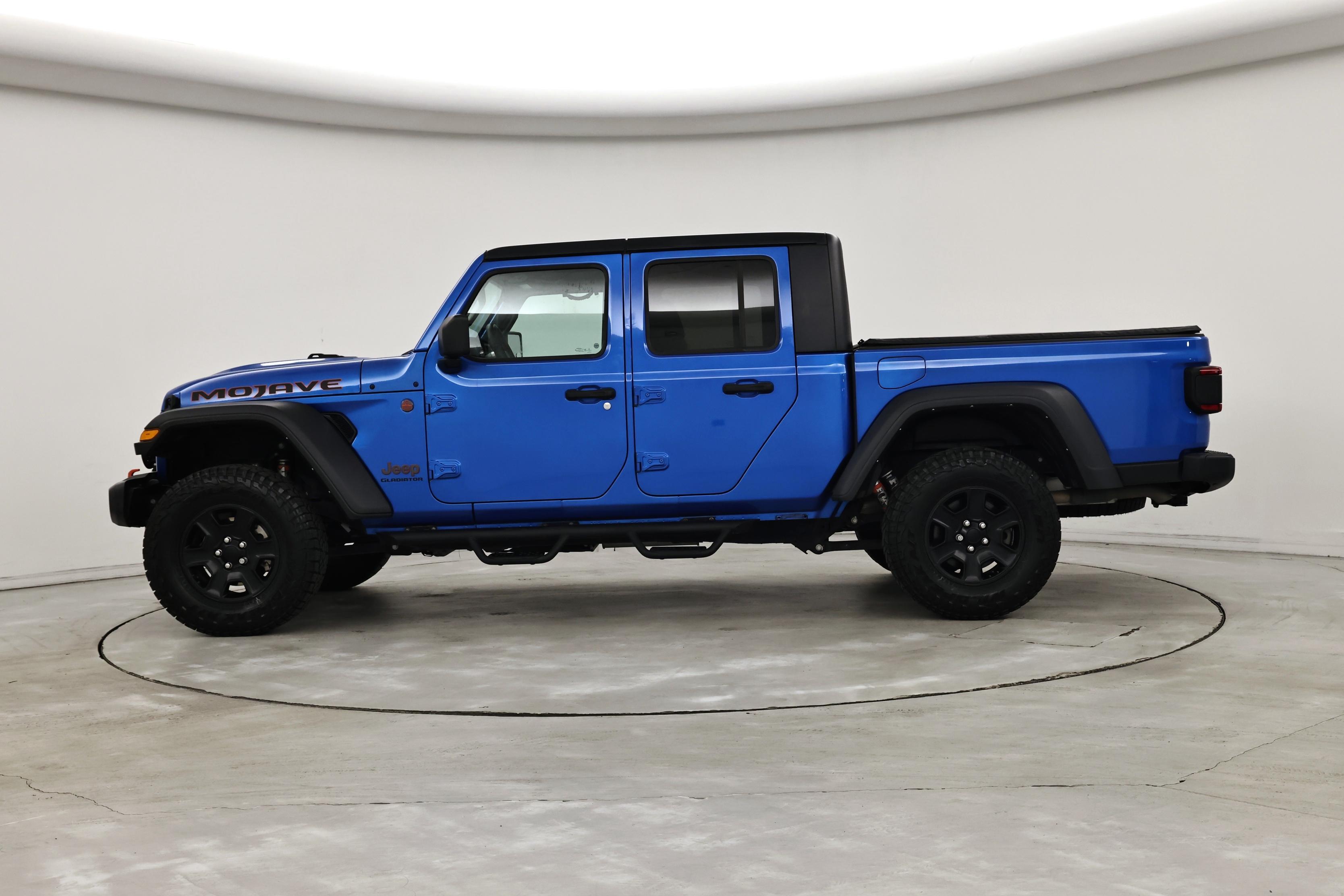 Thumbnail: 2021 Jeep Gladiator - 3