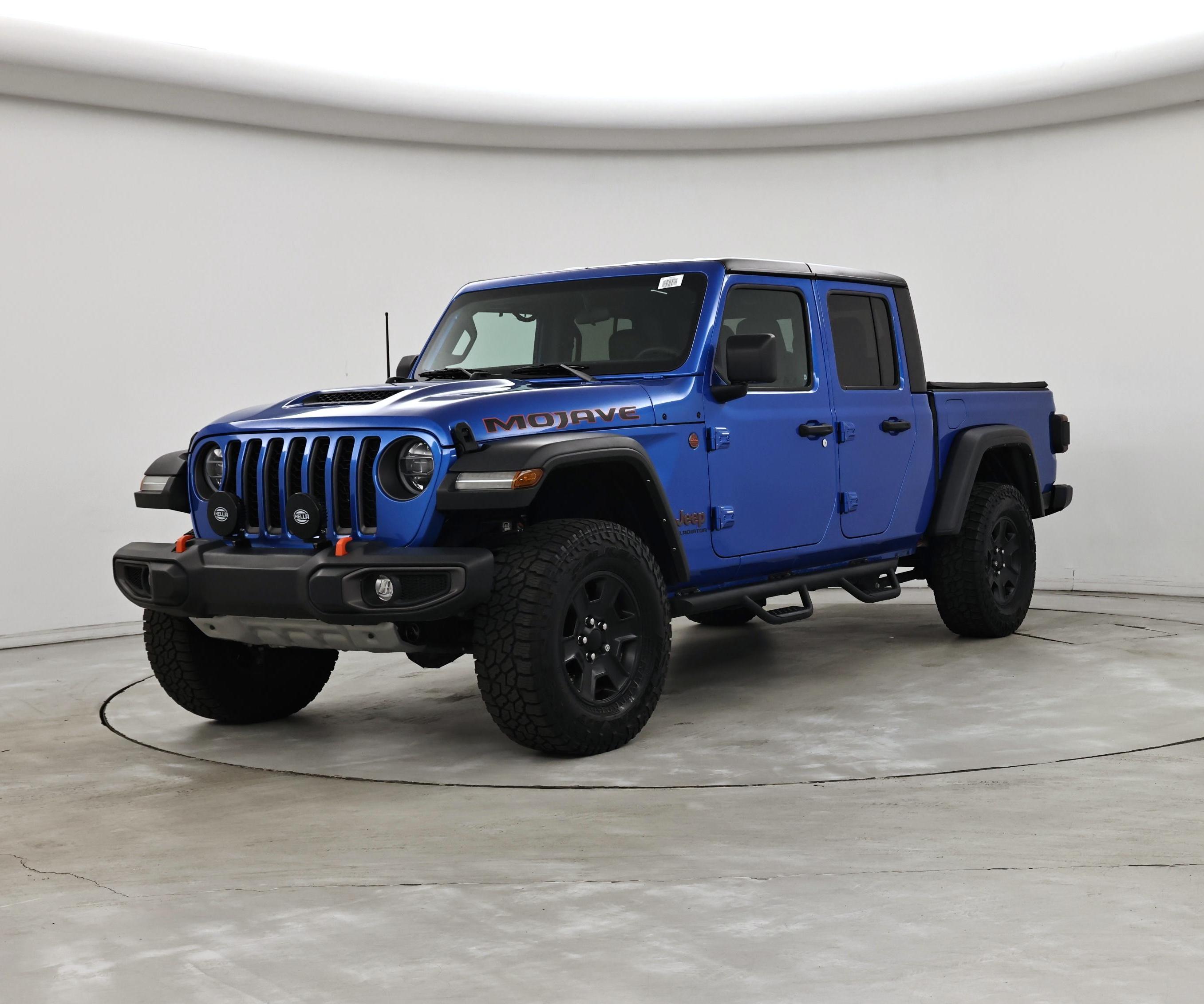 Thumbnail: 2021 Jeep Gladiator - 4