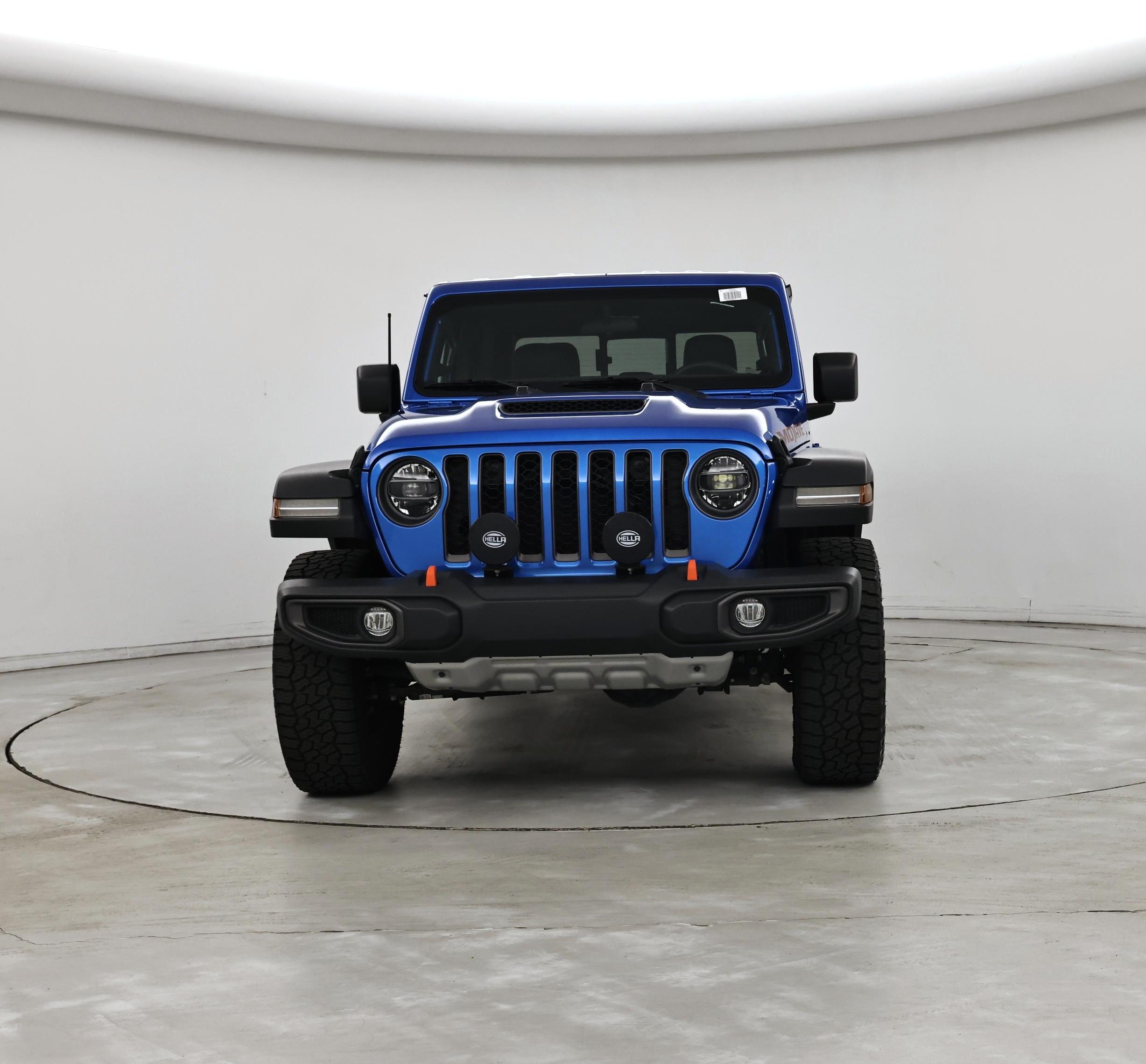 Thumbnail: 2021 Jeep Gladiator - 5