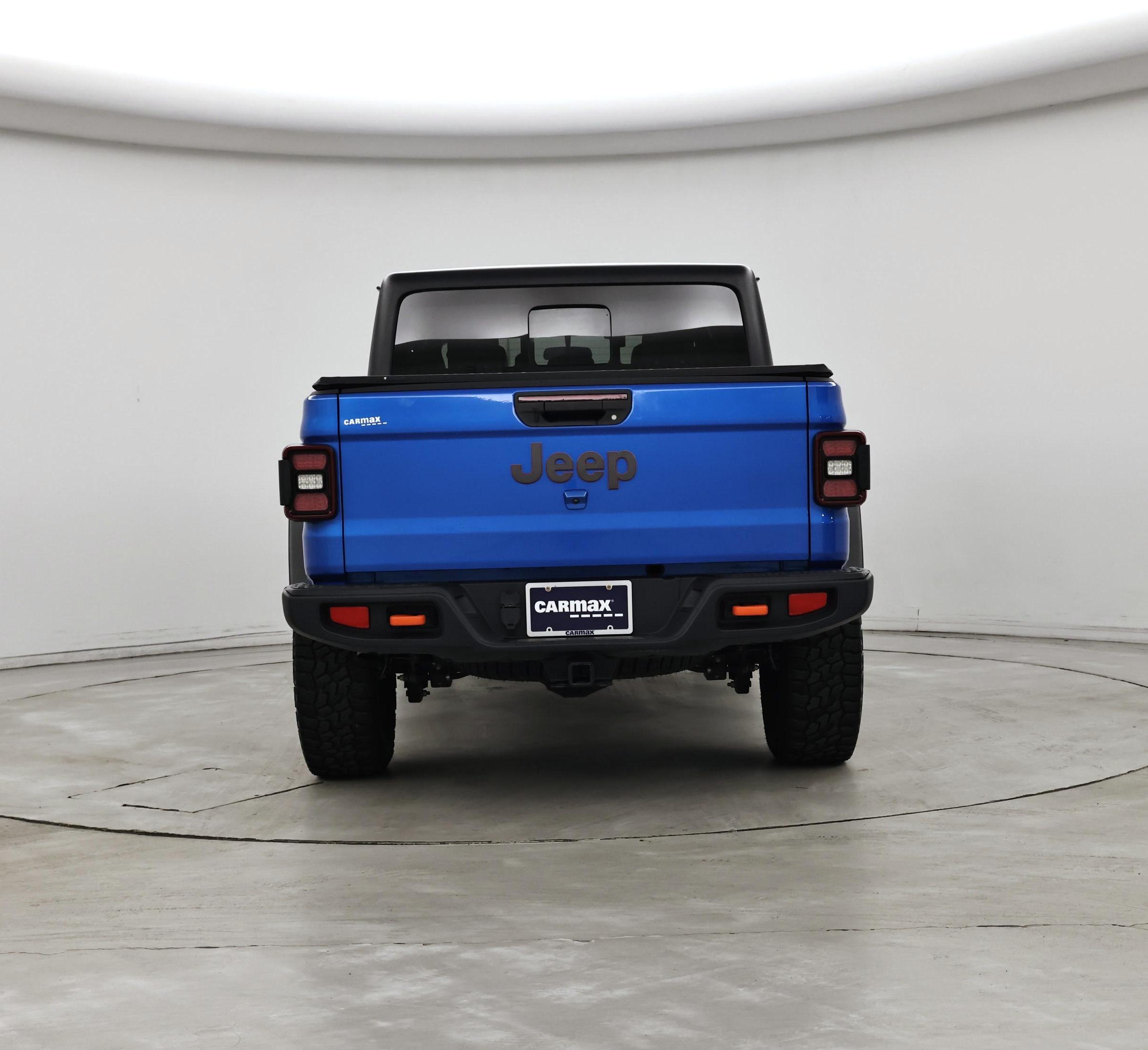 Thumbnail: 2021 Jeep Gladiator - 6