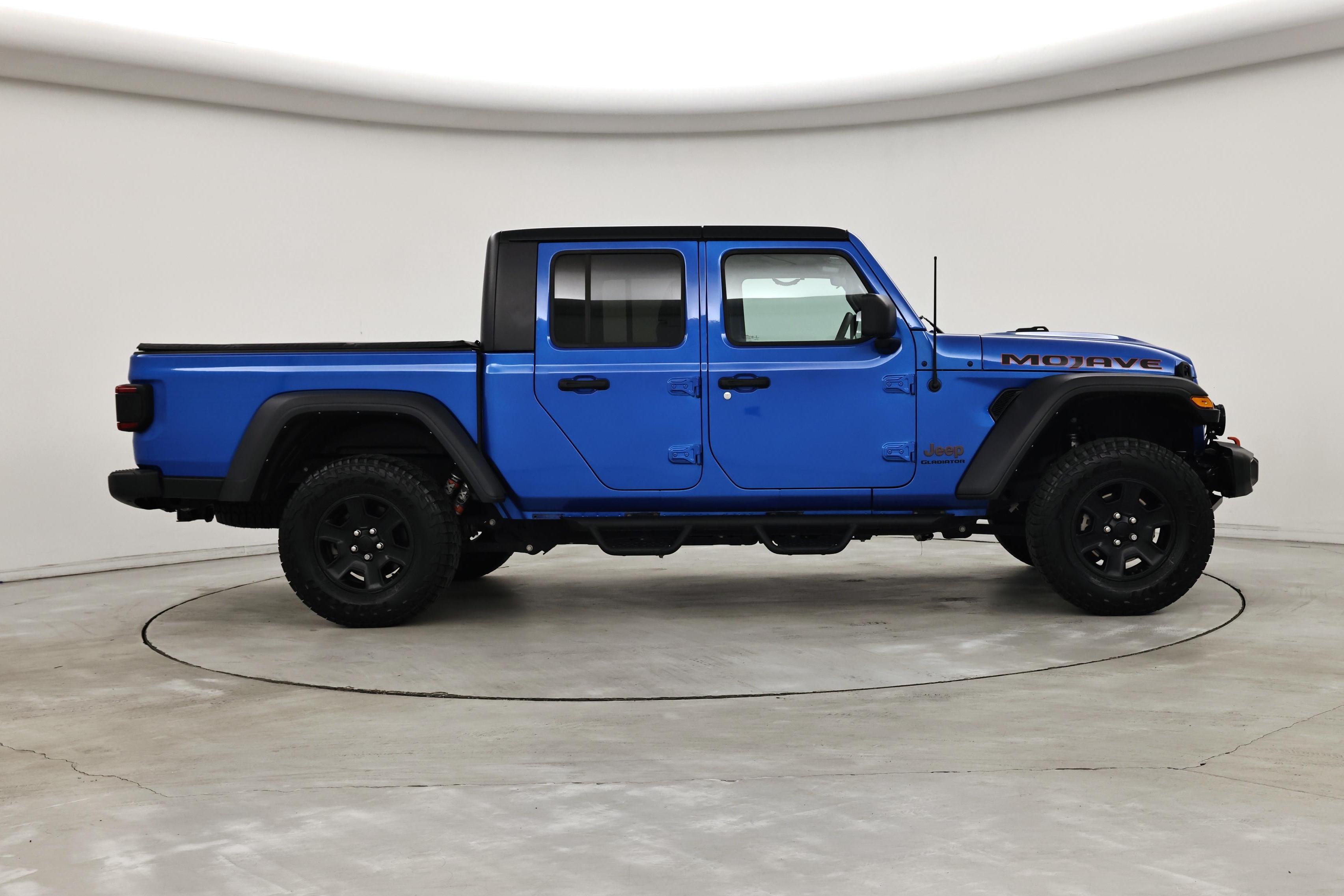 Thumbnail: 2021 Jeep Gladiator - 7