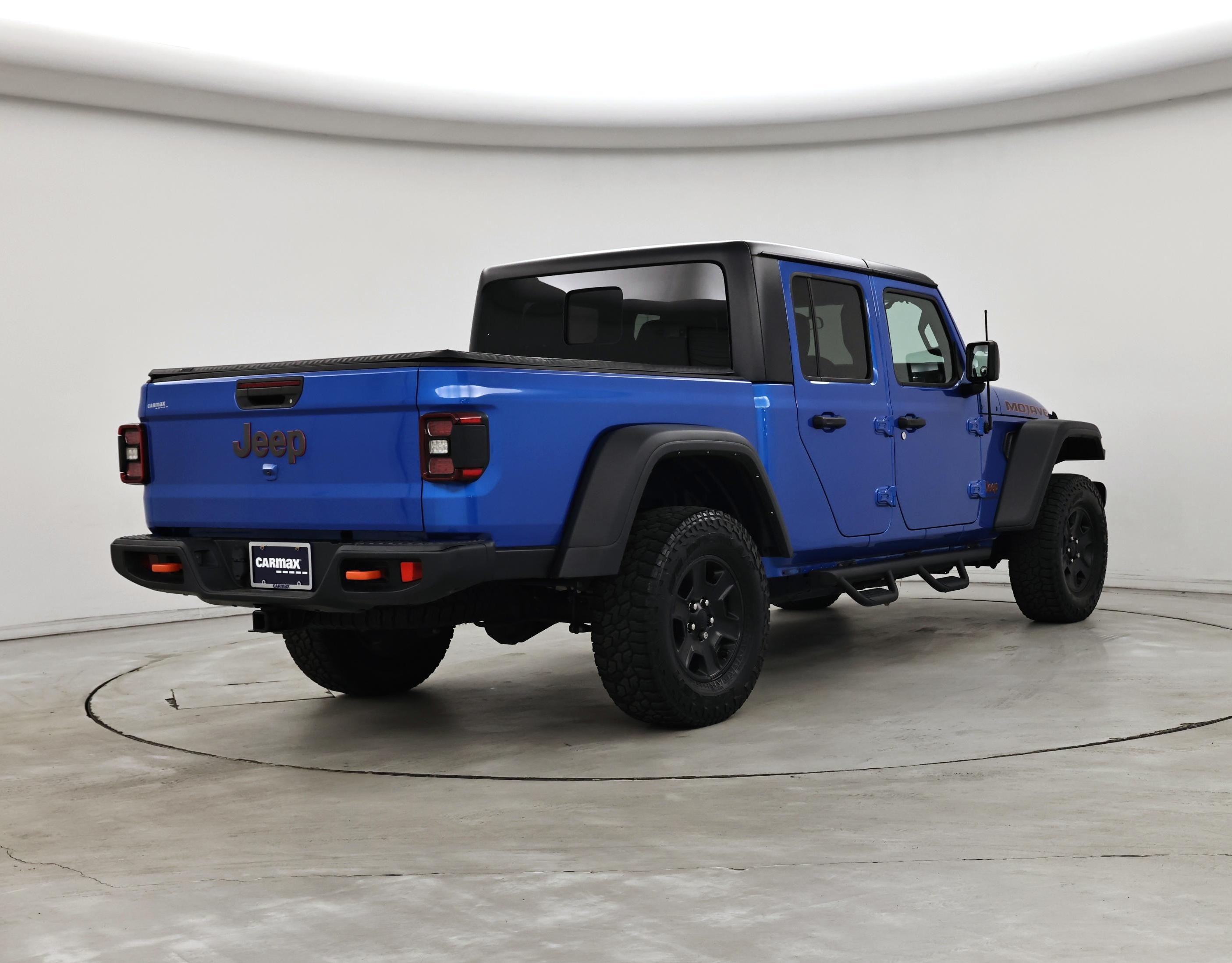 Thumbnail: 2021 Jeep Gladiator - 8
