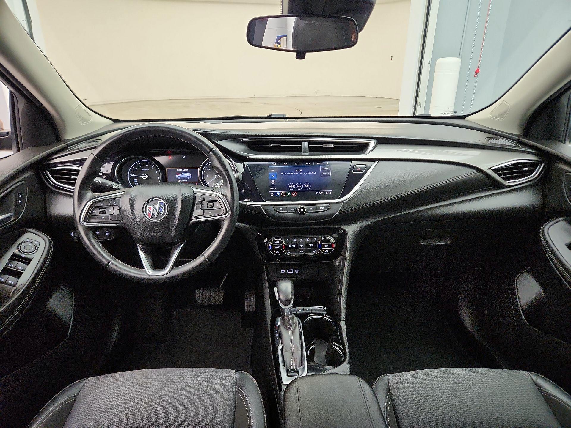 Thumbnail: 2022 Buick Encore GX - 9