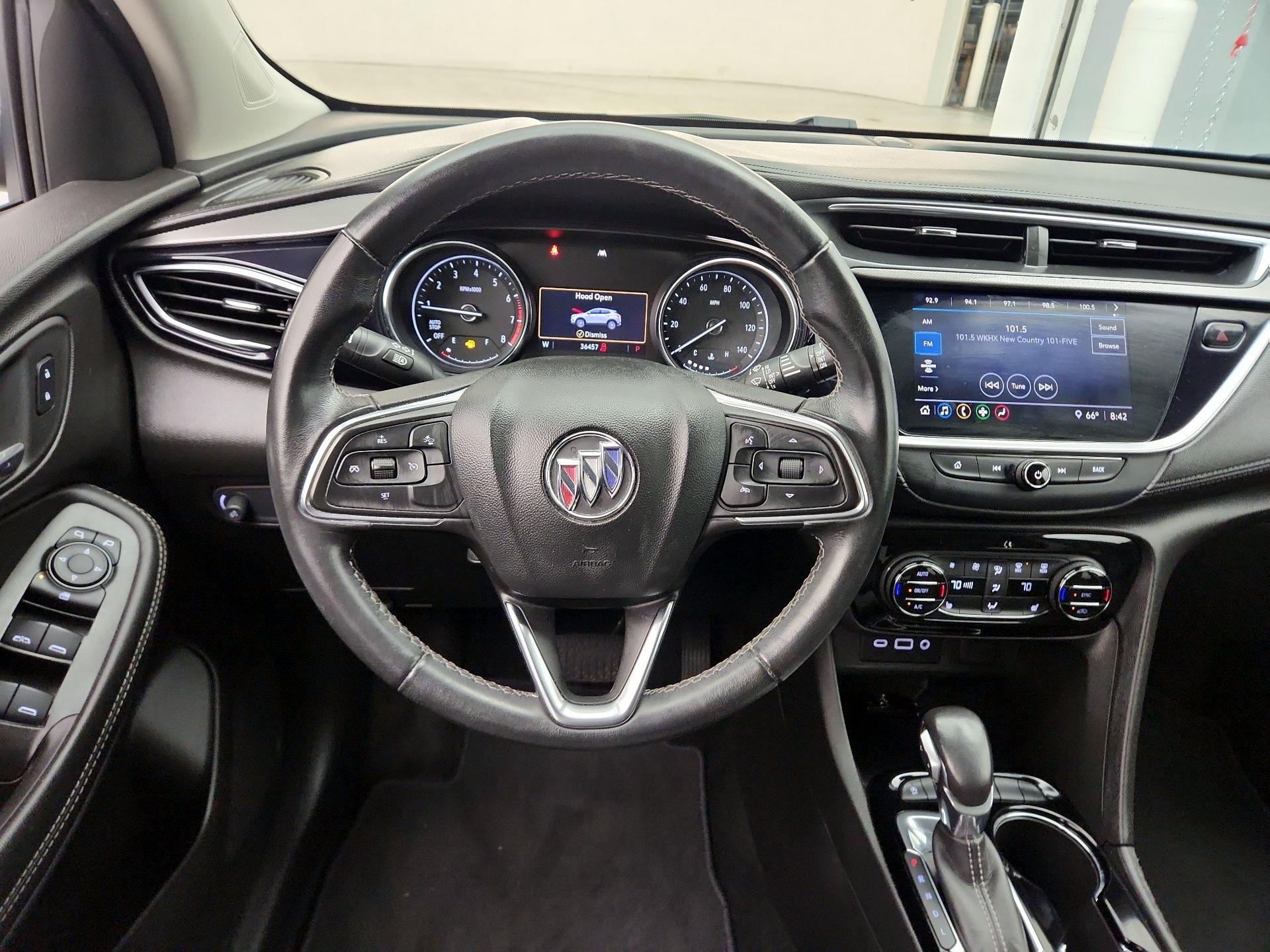 Thumbnail: 2022 Buick Encore GX - 10