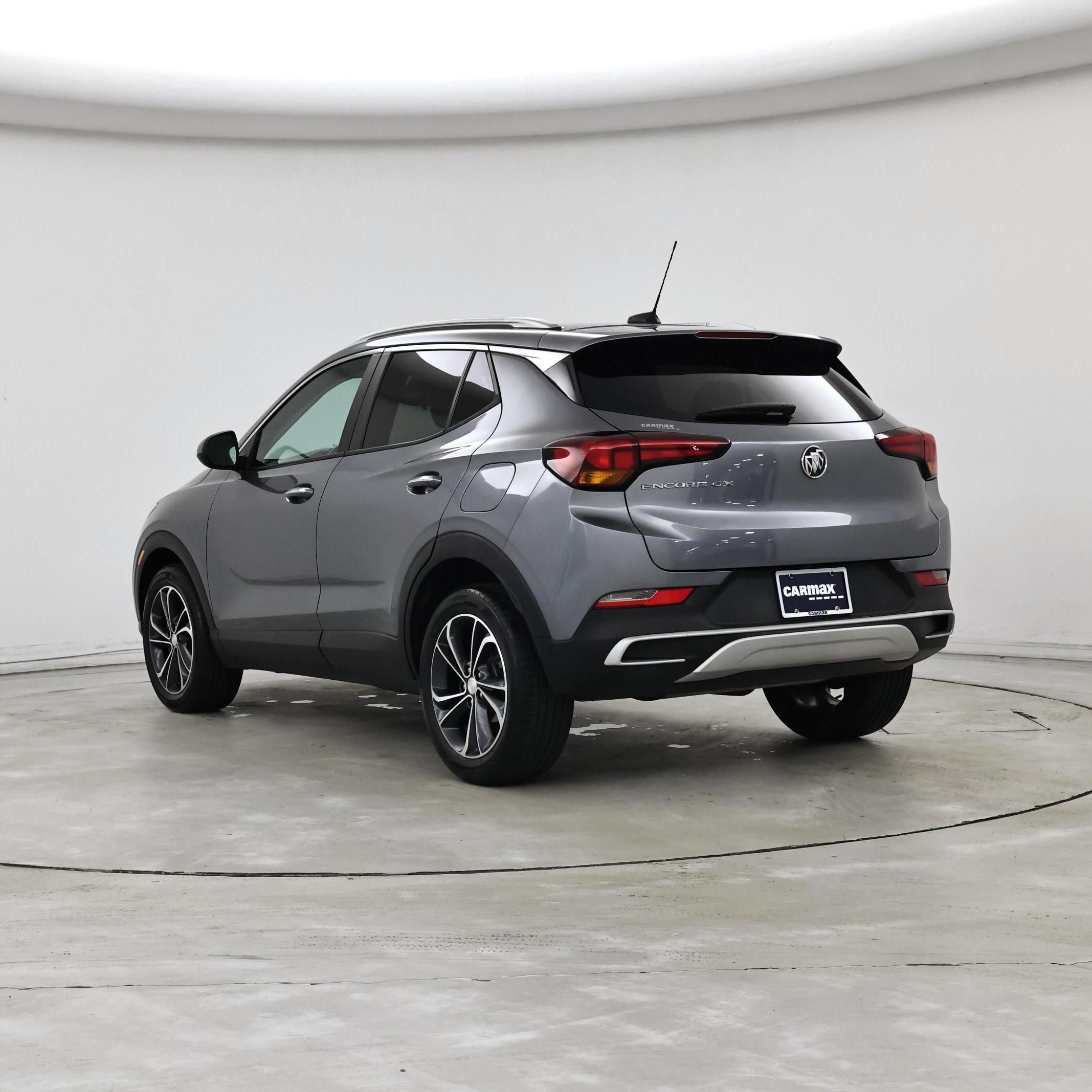 Thumbnail: 2022 Buick Encore GX - 2