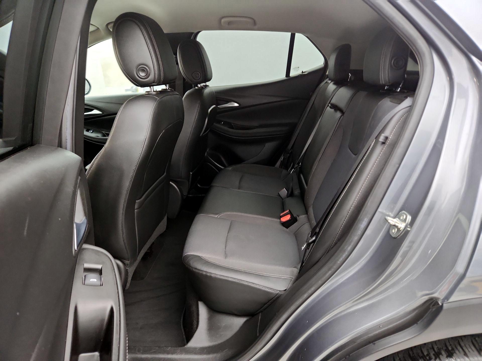 Thumbnail: 2022 Buick Encore GX - 19