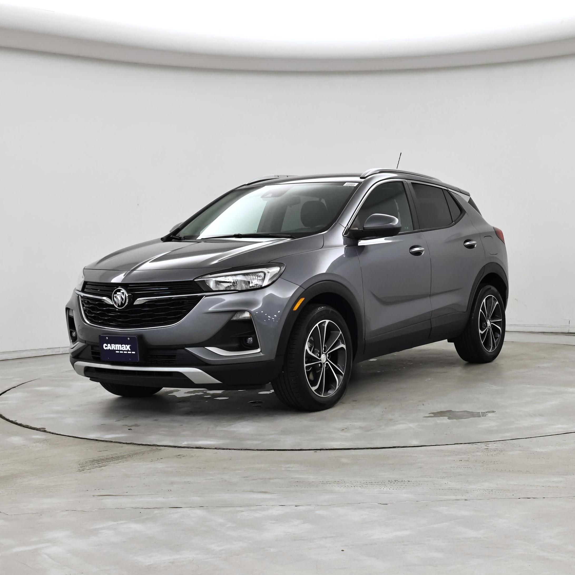 Thumbnail: 2022 Buick Encore GX - 4