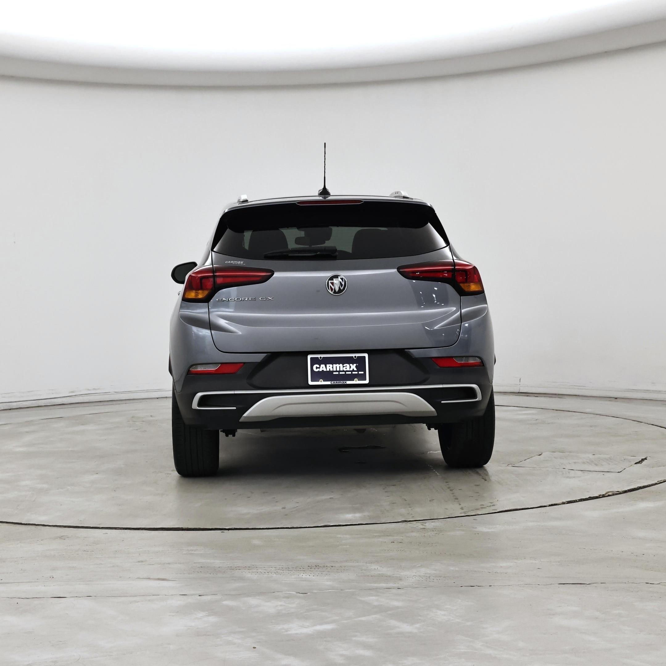 Thumbnail: 2022 Buick Encore GX - 6