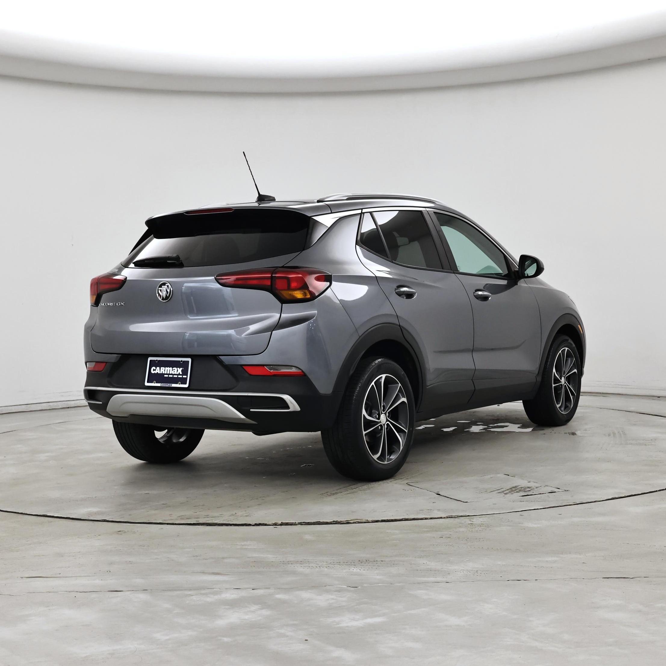 Thumbnail: 2022 Buick Encore GX - 8