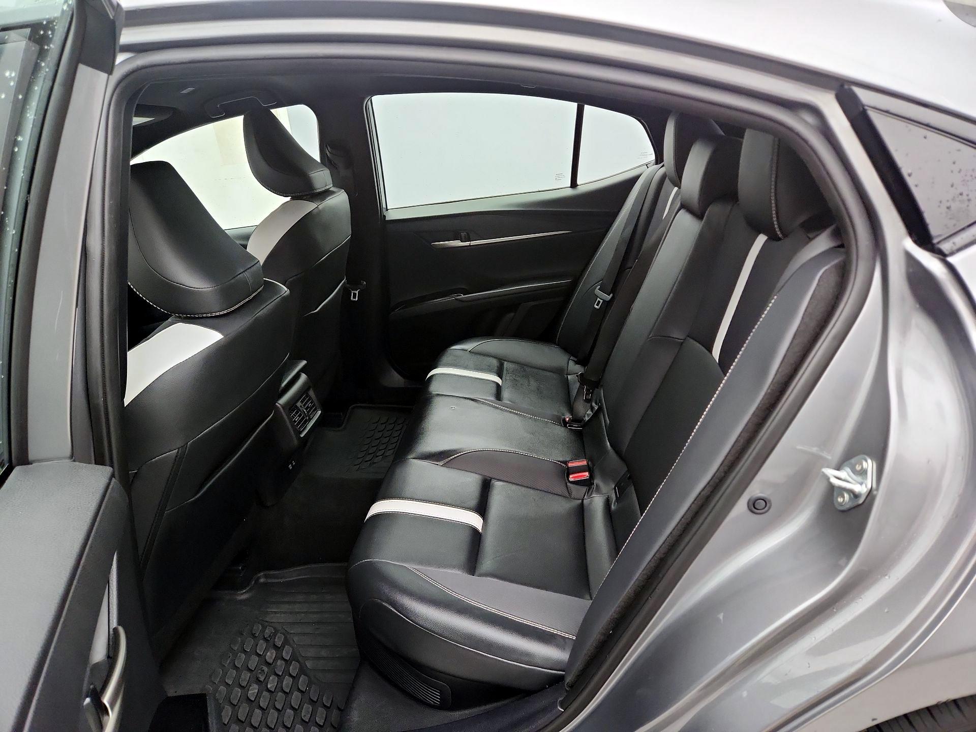 Thumbnail: 2025 Toyota Camry - 19