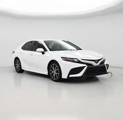 2022 Toyota Camry Hybrid SE