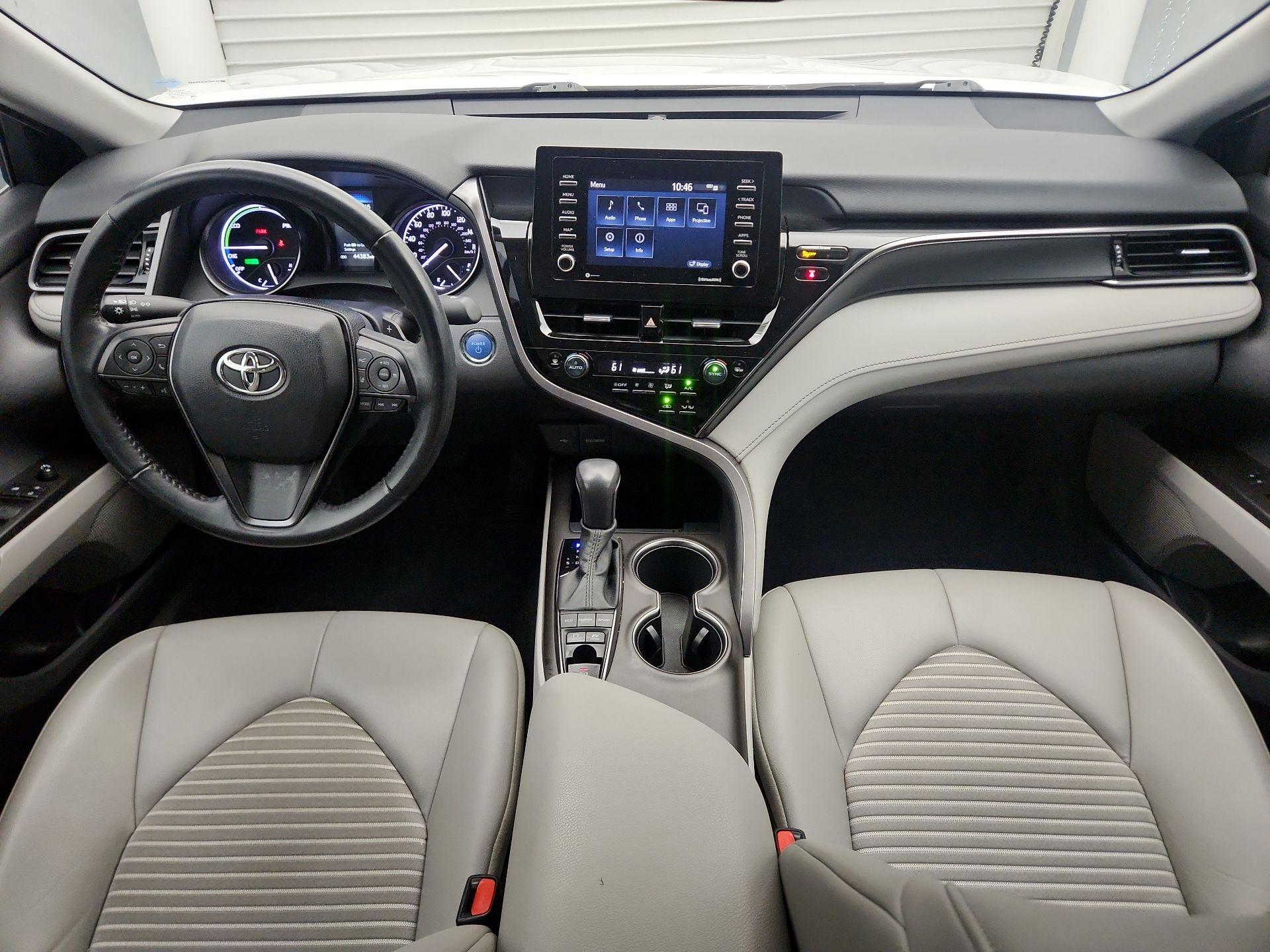 Thumbnail: 2022 Toyota Camry - 9