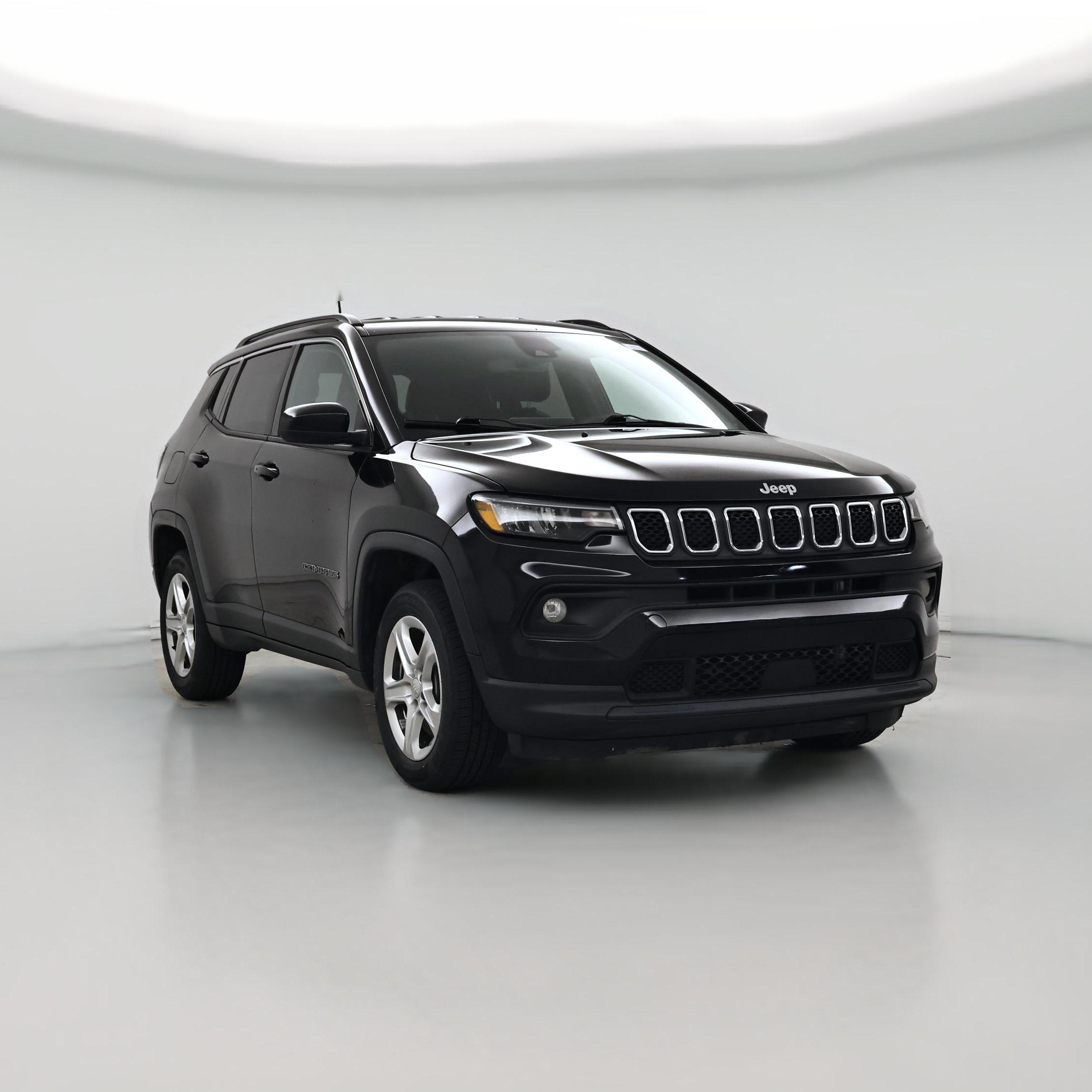 Thumbnail: 2023 Jeep Compass - 1