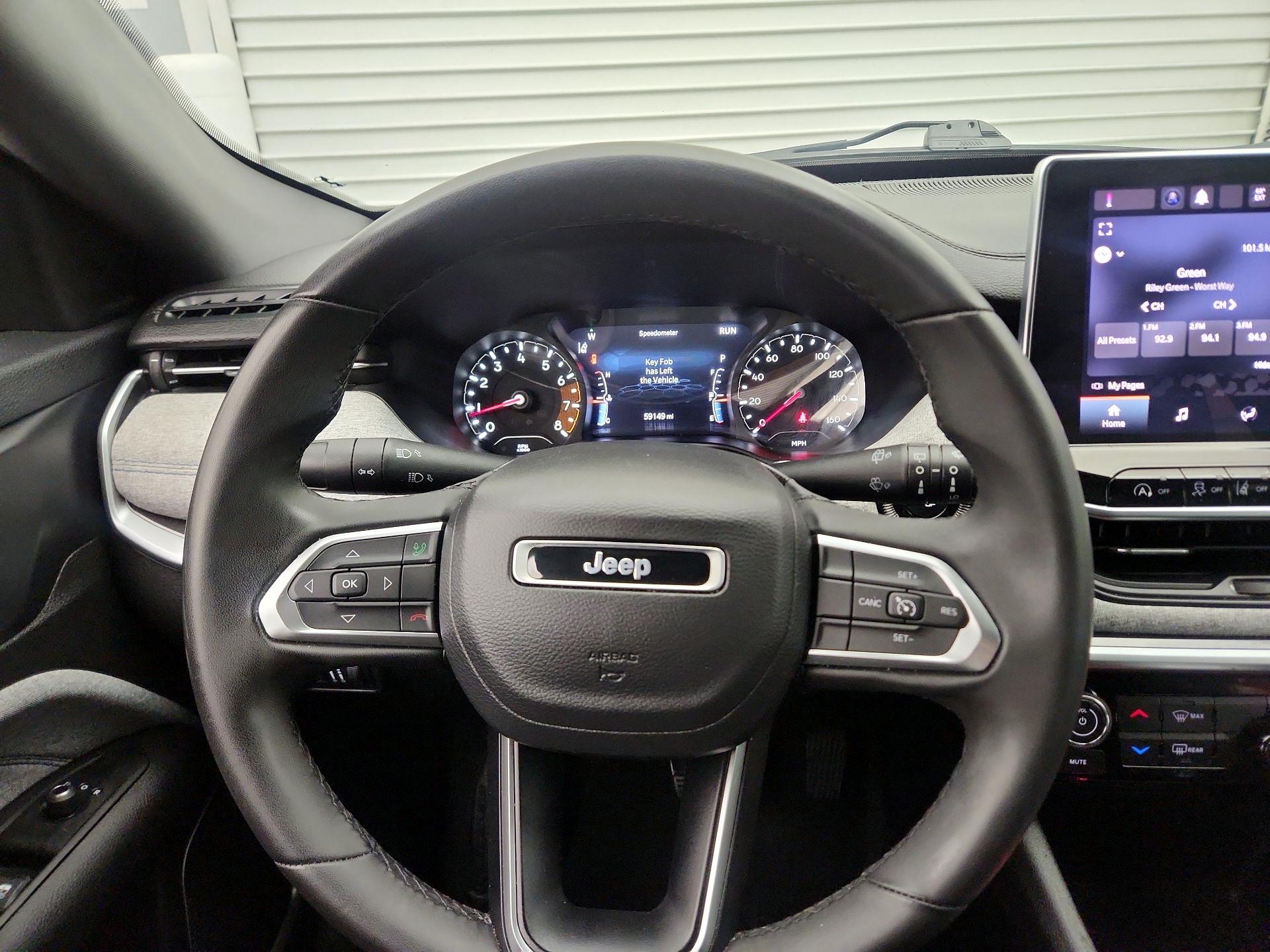 Thumbnail: 2023 Jeep Compass - 10