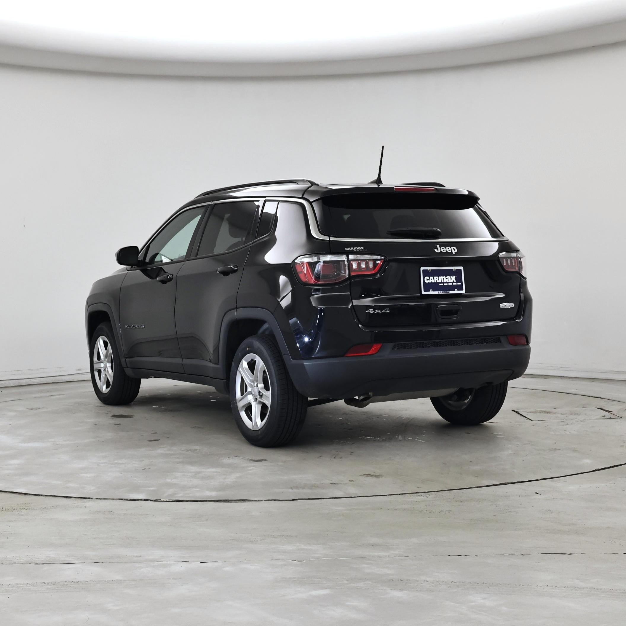 Thumbnail: 2023 Jeep Compass - 2