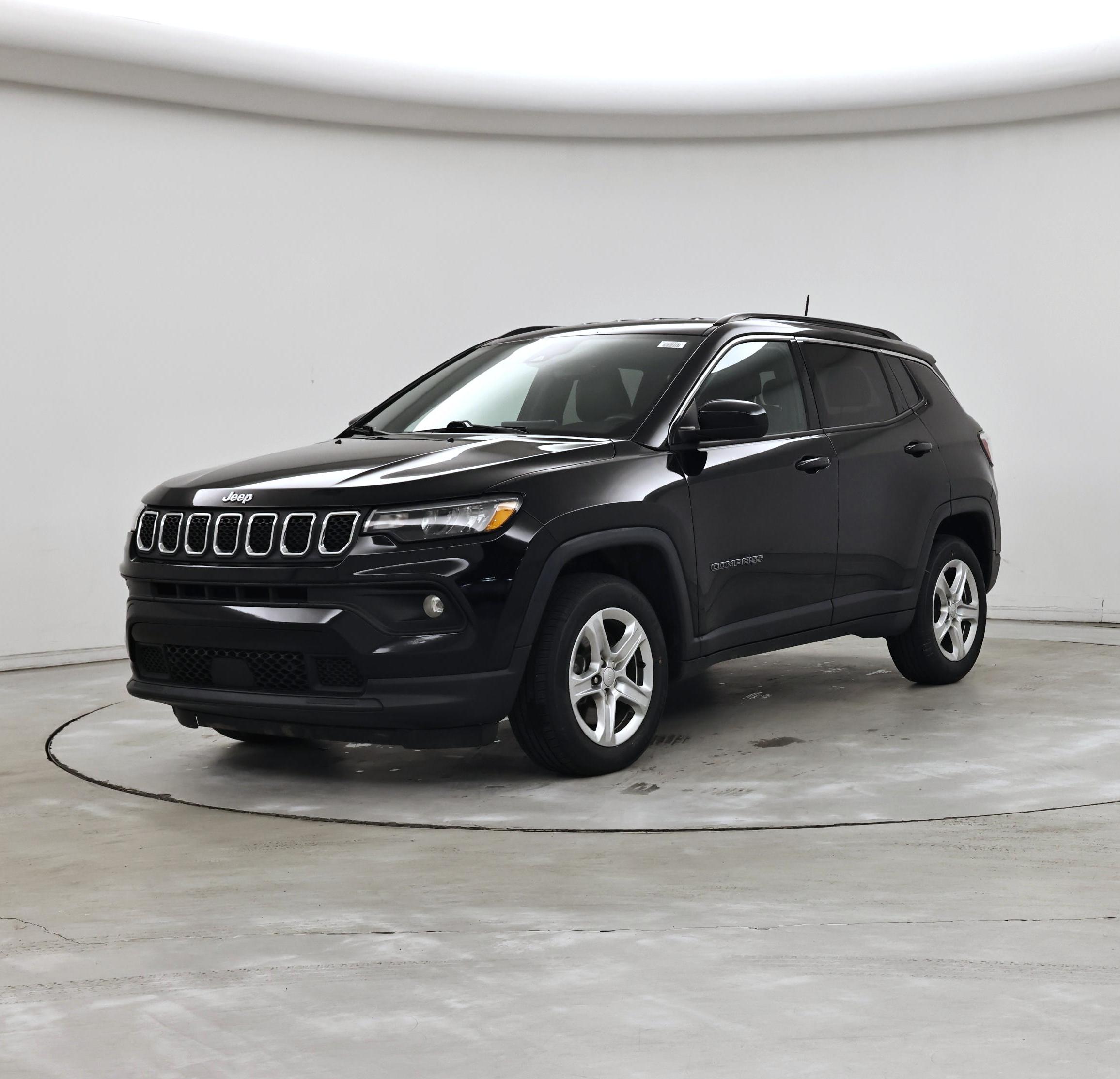 Thumbnail: 2023 Jeep Compass - 4