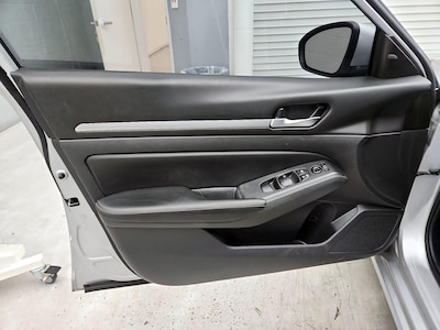 Driver Door Panel