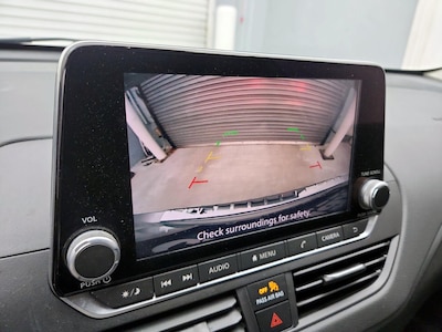 Back-Up Camera