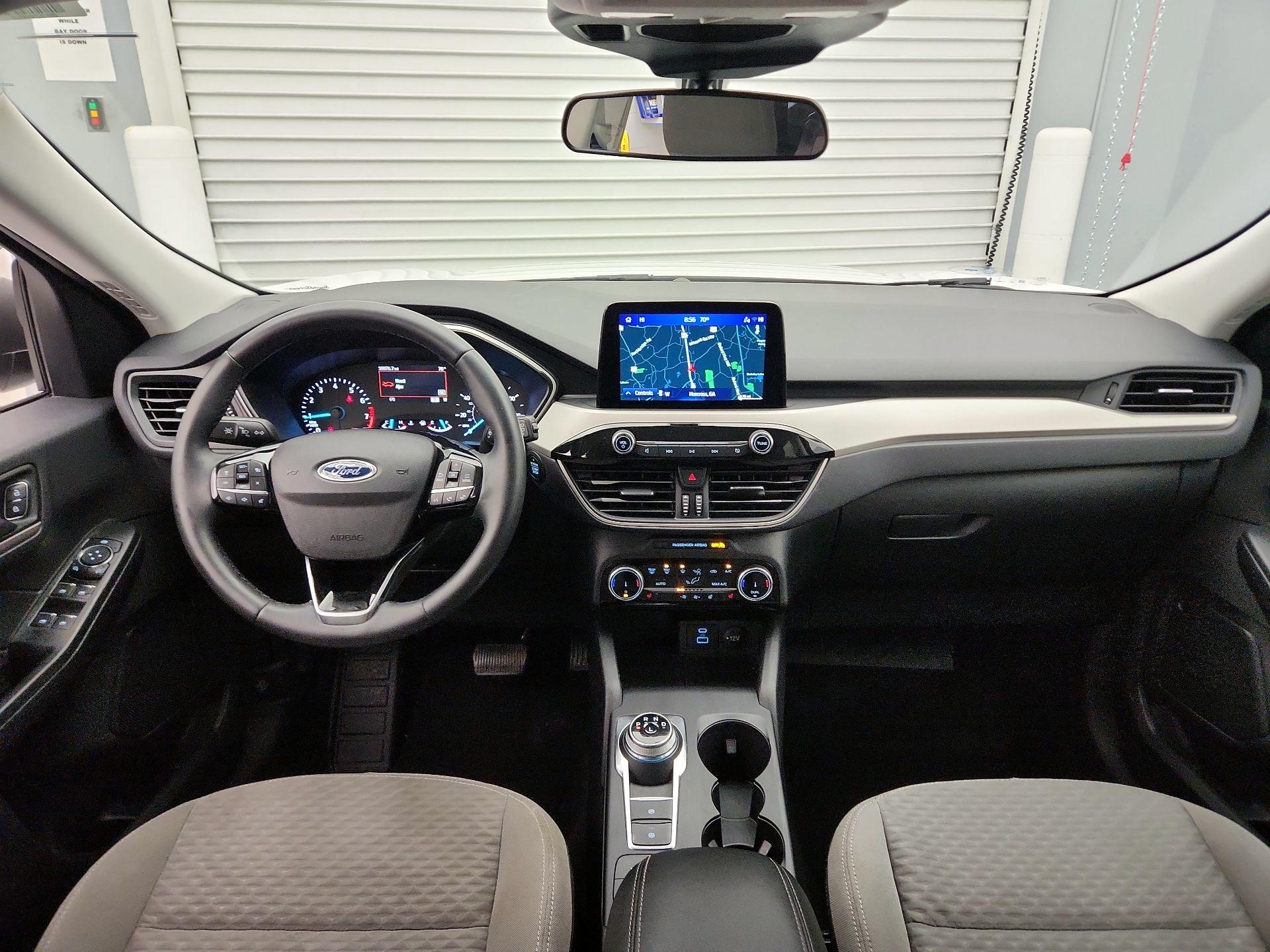 Thumbnail: 2022 Ford Escape - 9