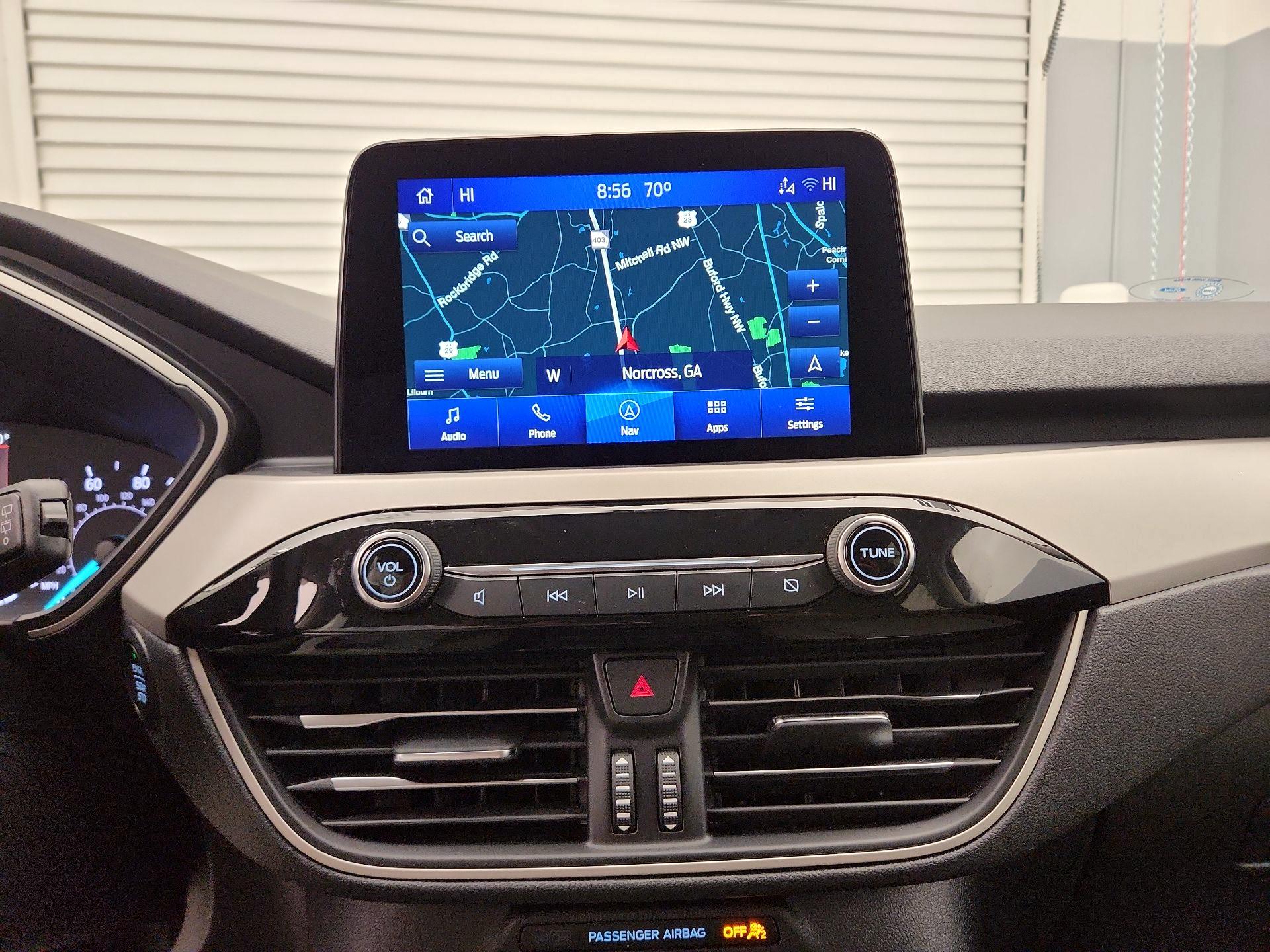 Thumbnail: 2022 Ford Escape - 14