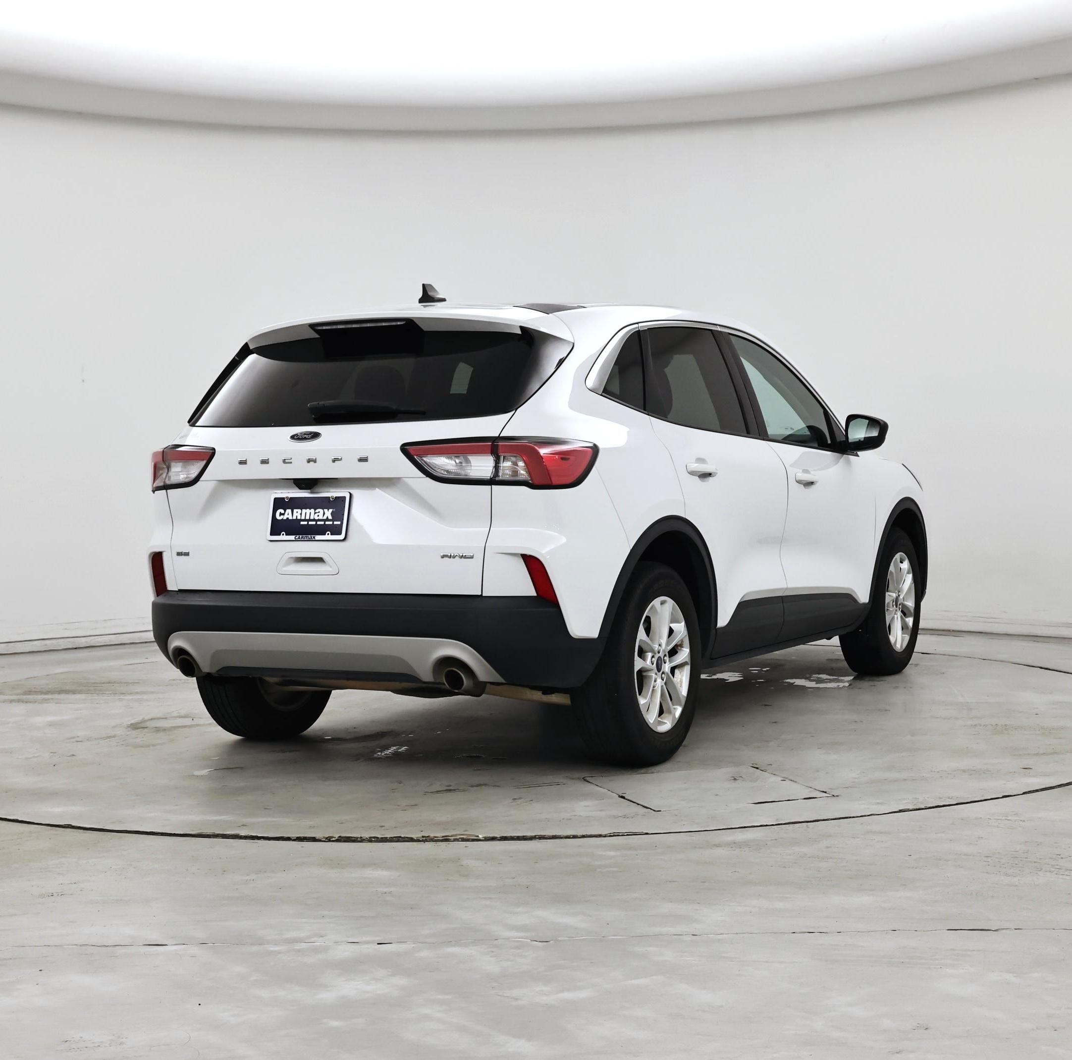 Thumbnail: 2022 Ford Escape - 8