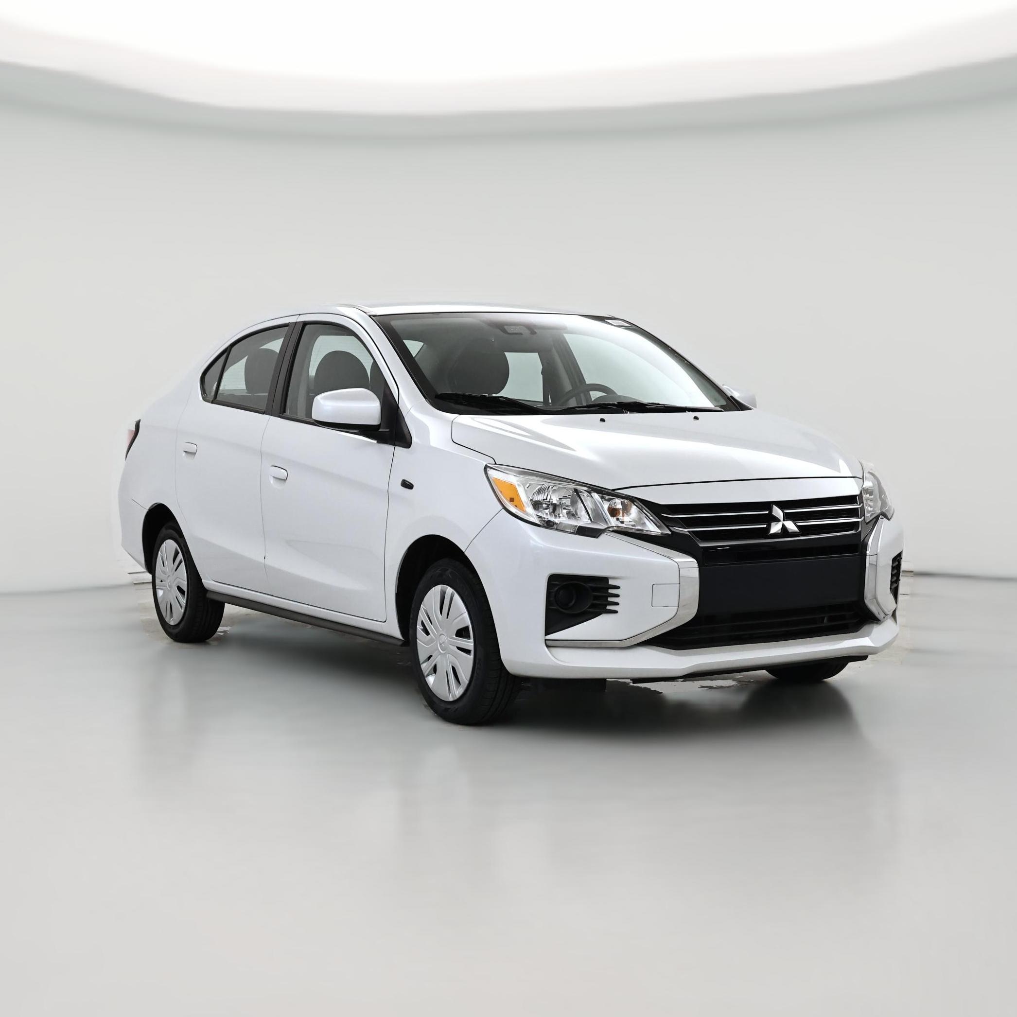Thumbnail: 2024 Mitsubishi Mirage G4 - 1