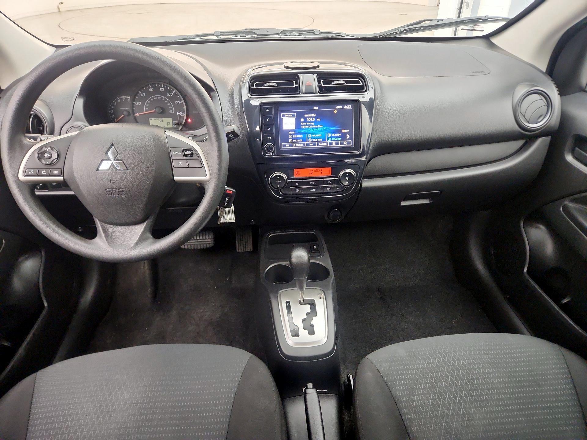 Thumbnail: 2024 Mitsubishi Mirage G4 - 9