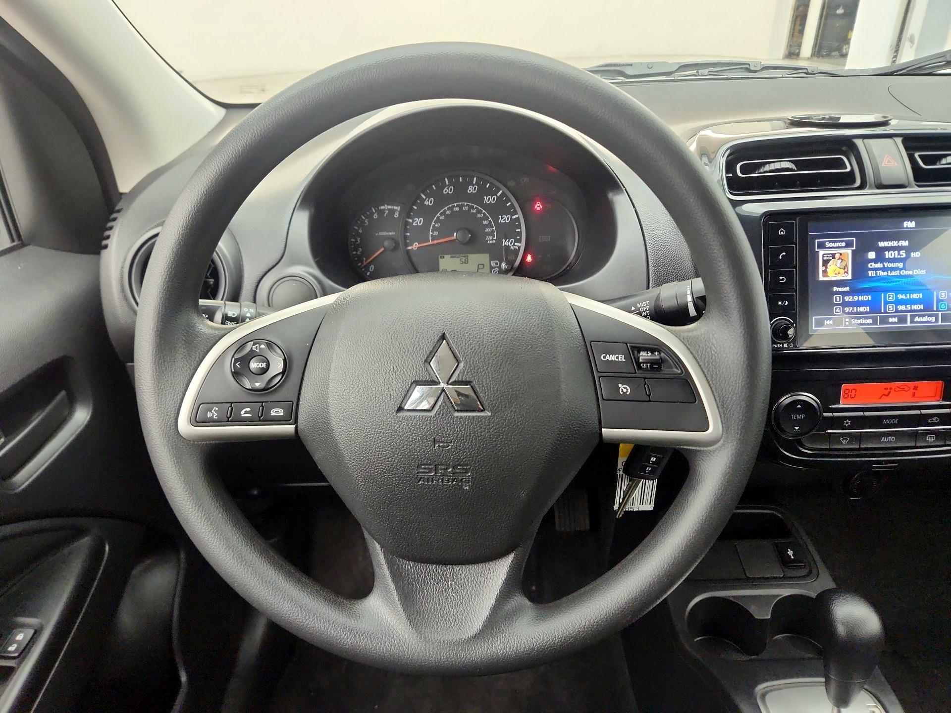 Thumbnail: 2024 Mitsubishi Mirage G4 - 10