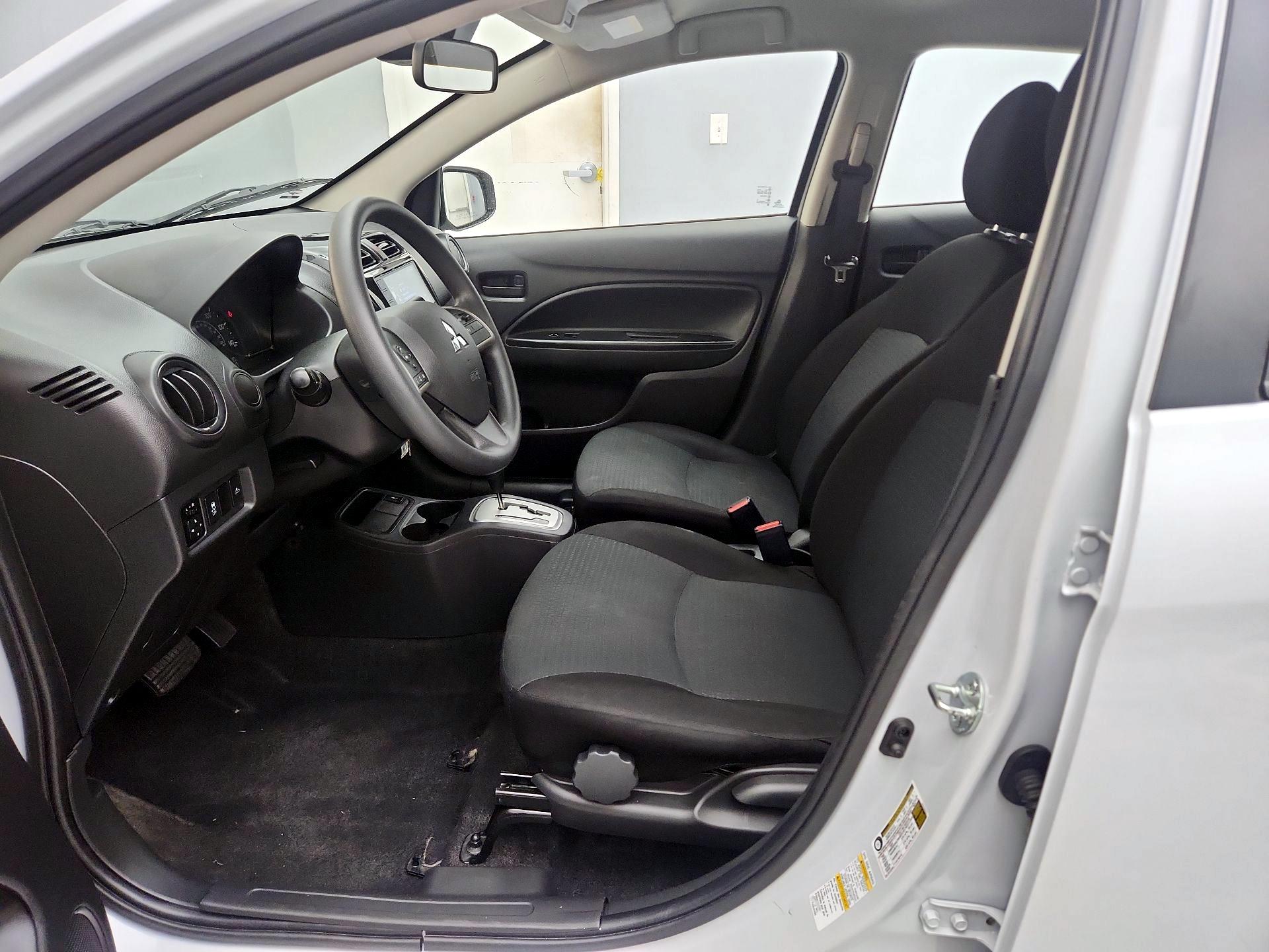 Thumbnail: 2024 Mitsubishi Mirage G4 - 11