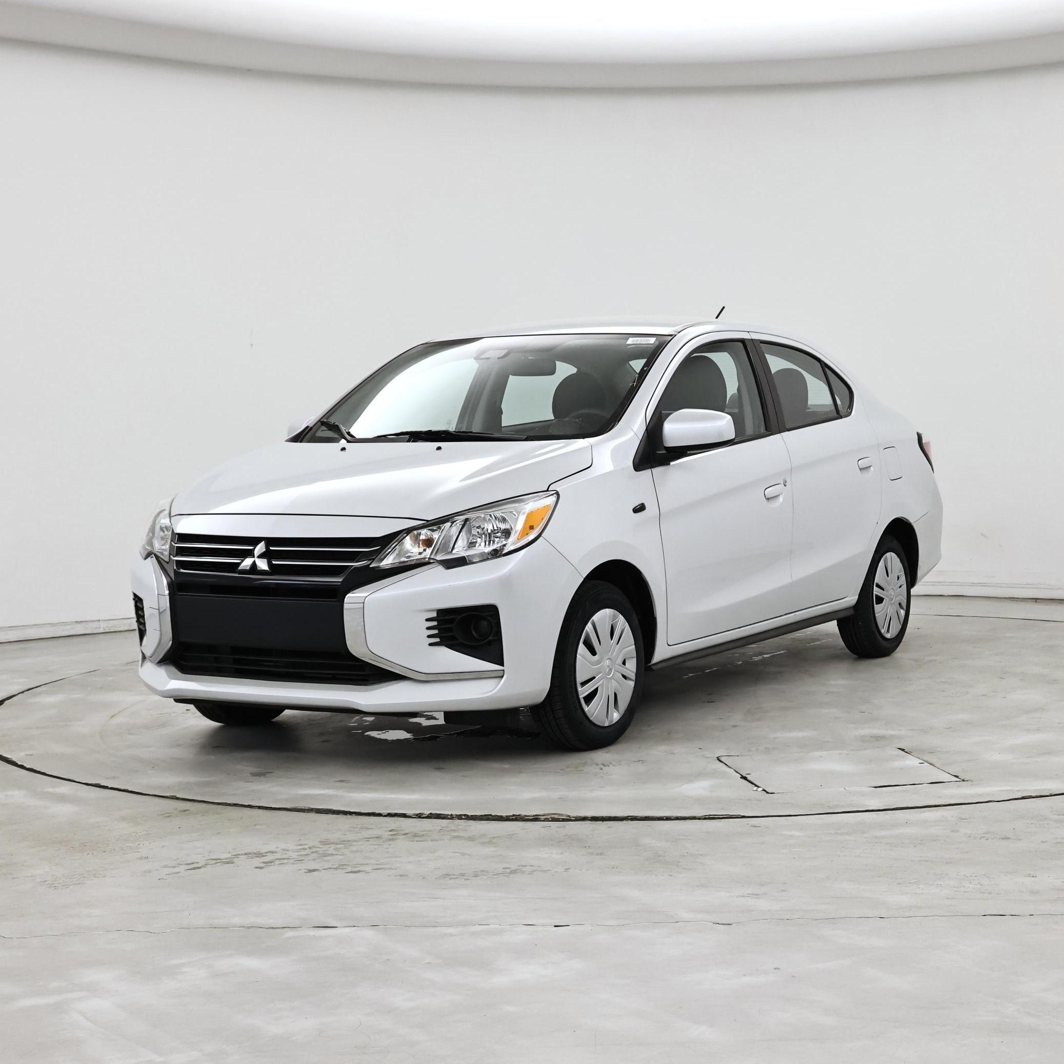 Thumbnail: 2024 Mitsubishi Mirage G4 - 4