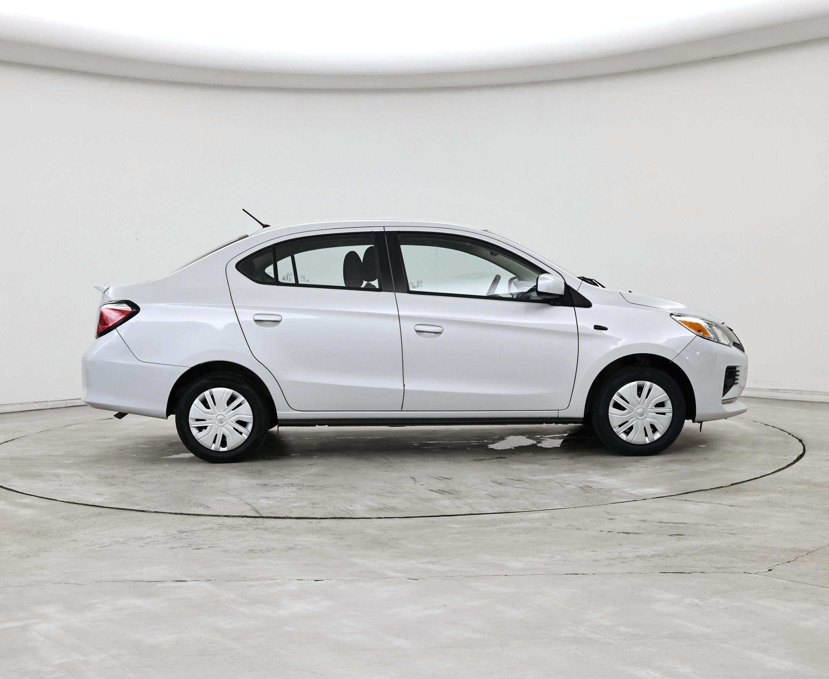 Thumbnail: 2024 Mitsubishi Mirage G4 - 7