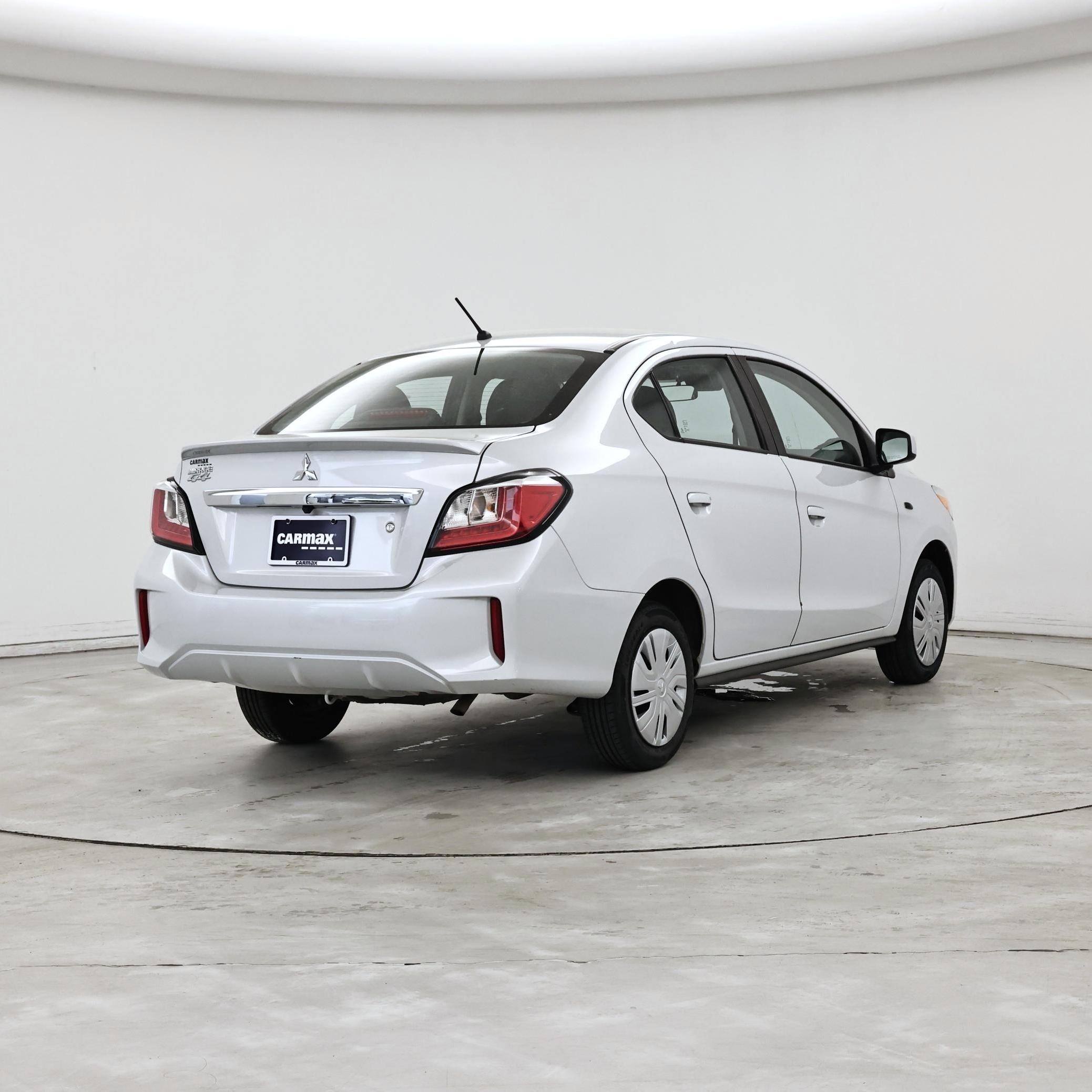 Thumbnail: 2024 Mitsubishi Mirage G4 - 8