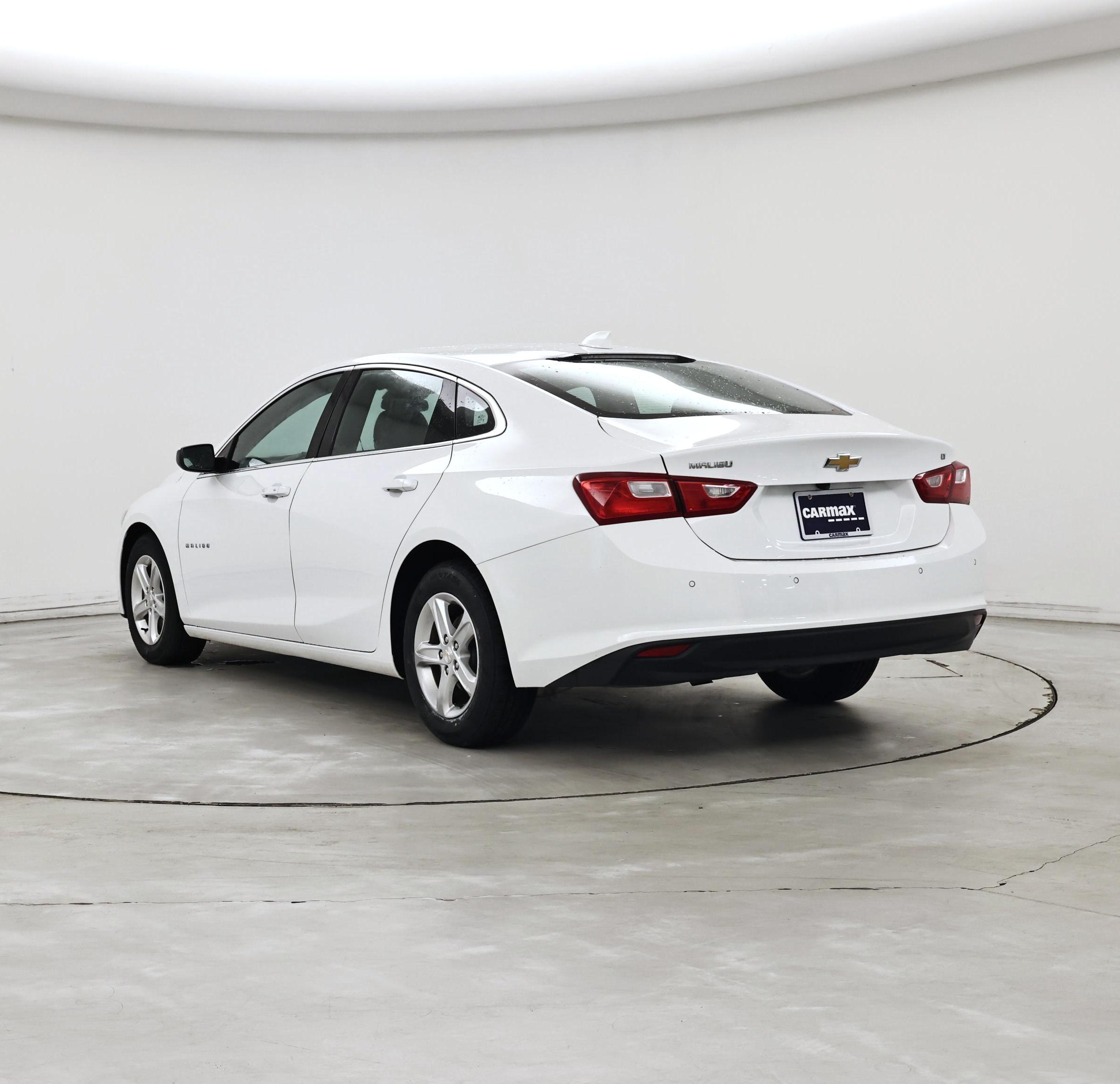 Thumbnail: 2024 Chevrolet Malibu - 2