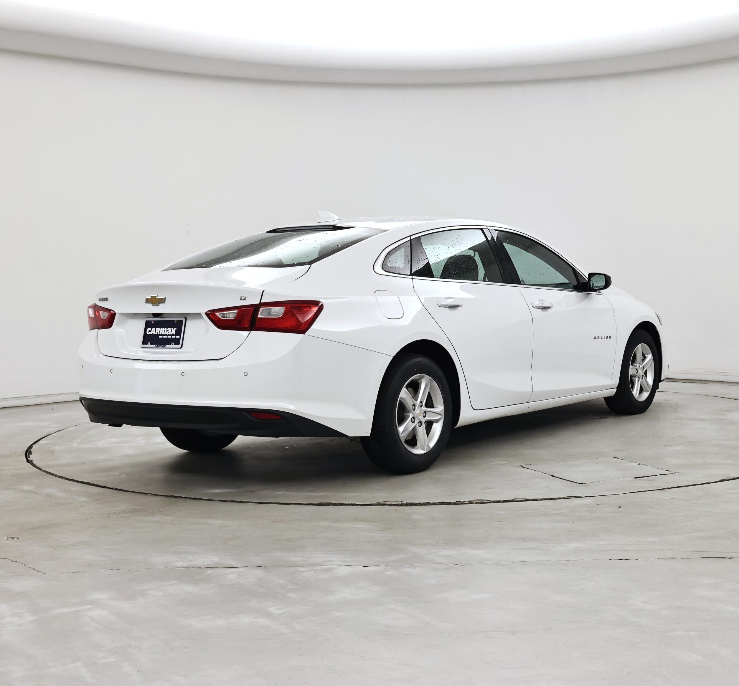 Thumbnail: 2024 Chevrolet Malibu - 8