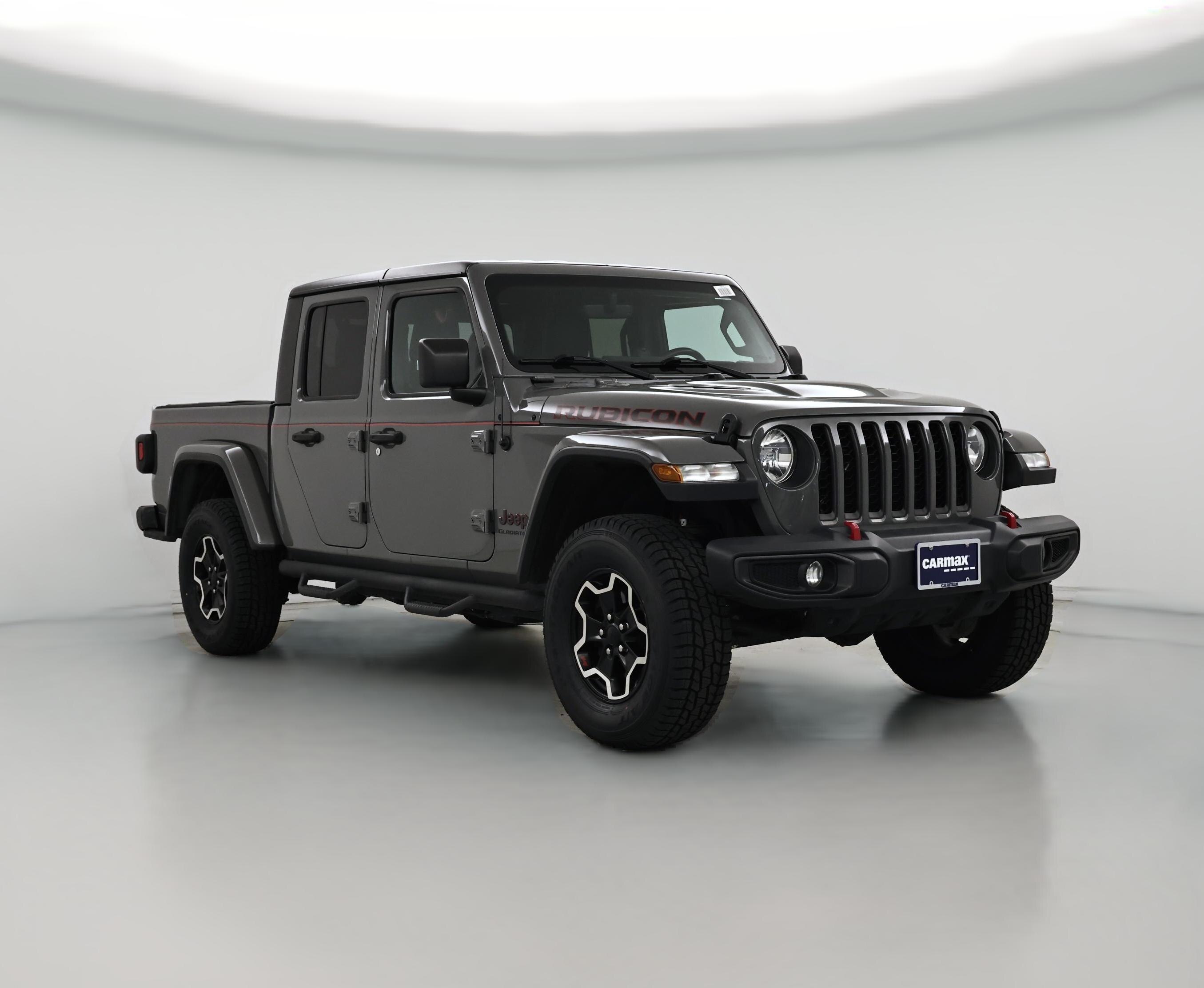 Thumbnail: 2020 Jeep Gladiator - 1