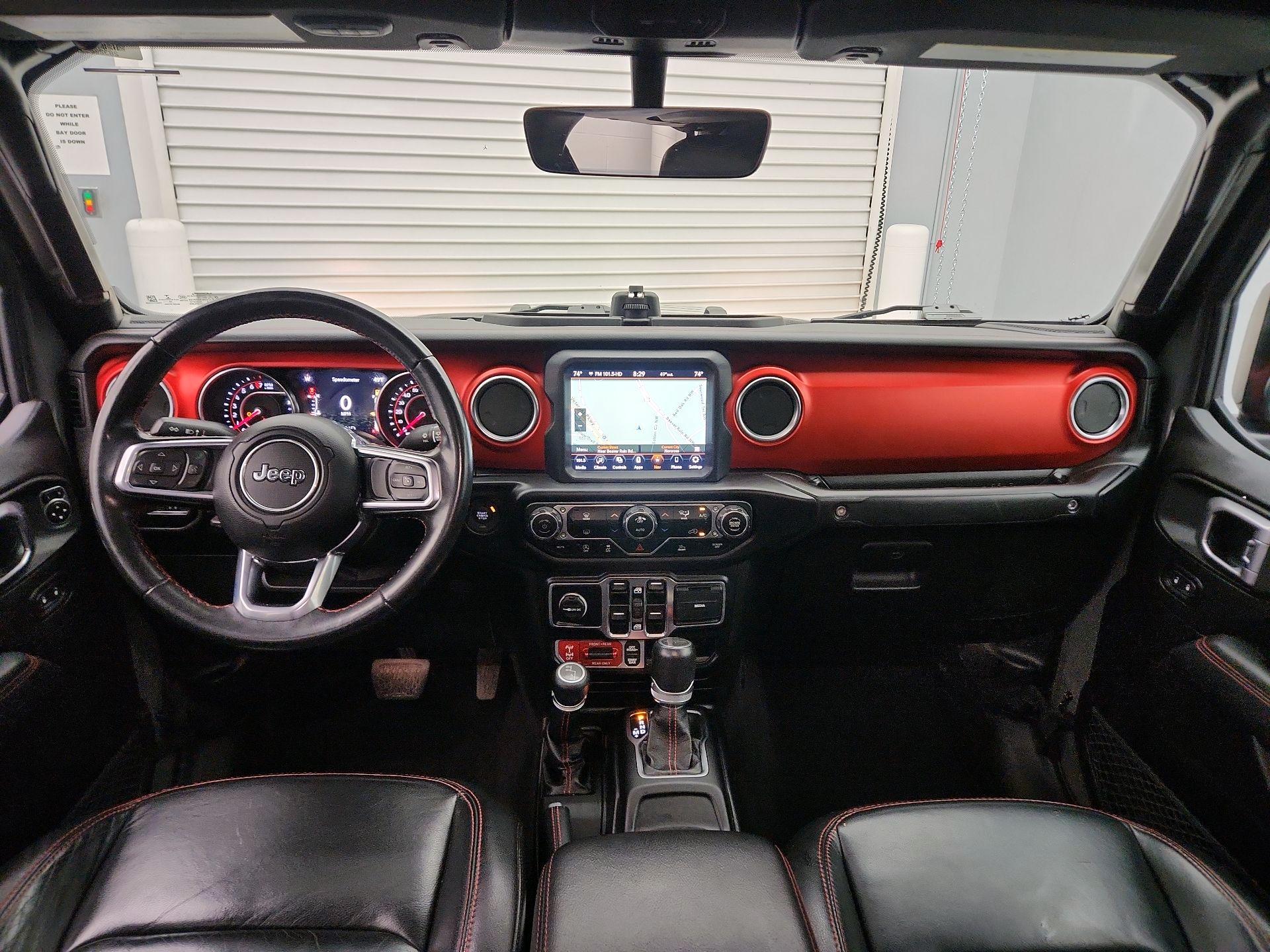 Thumbnail: 2020 Jeep Gladiator - 9