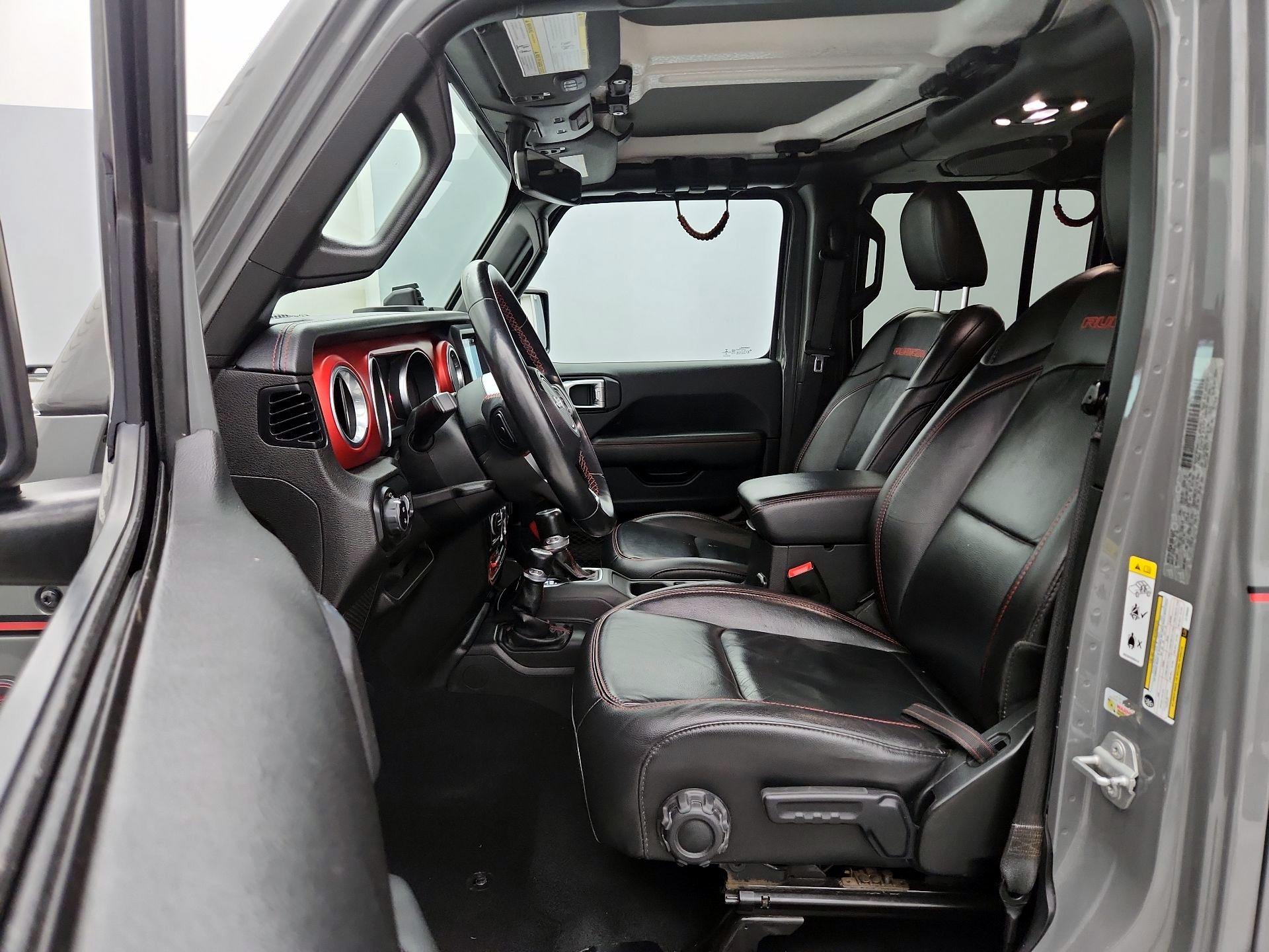 Thumbnail: 2020 Jeep Gladiator - 11