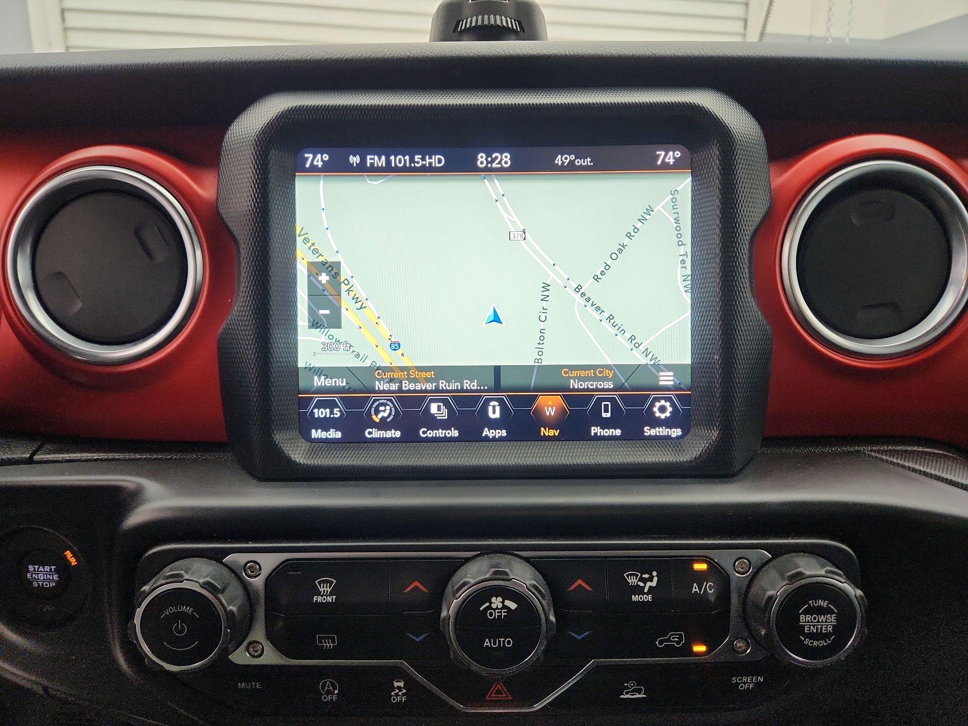 Thumbnail: 2020 Jeep Gladiator - 14