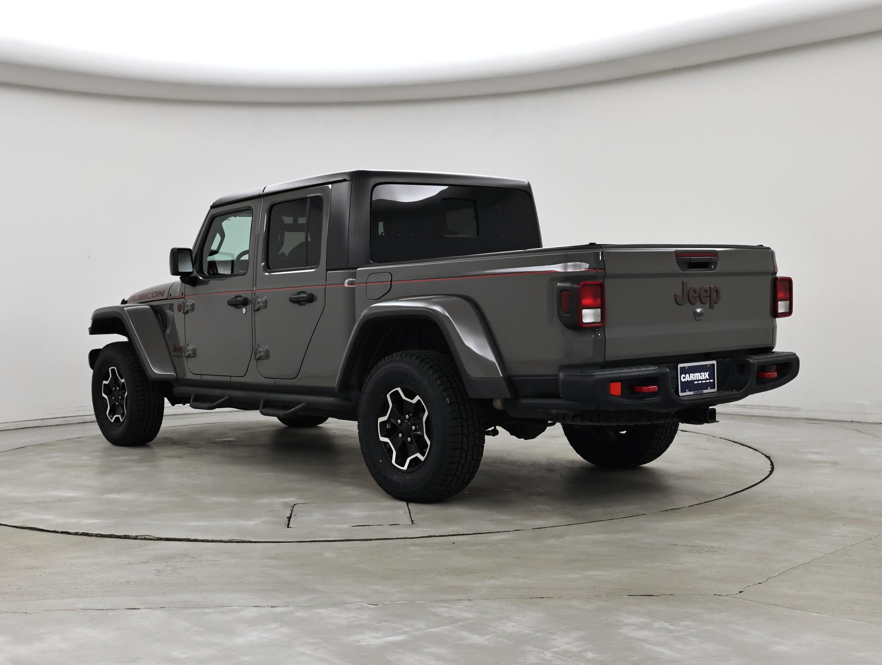 Thumbnail: 2020 Jeep Gladiator - 2