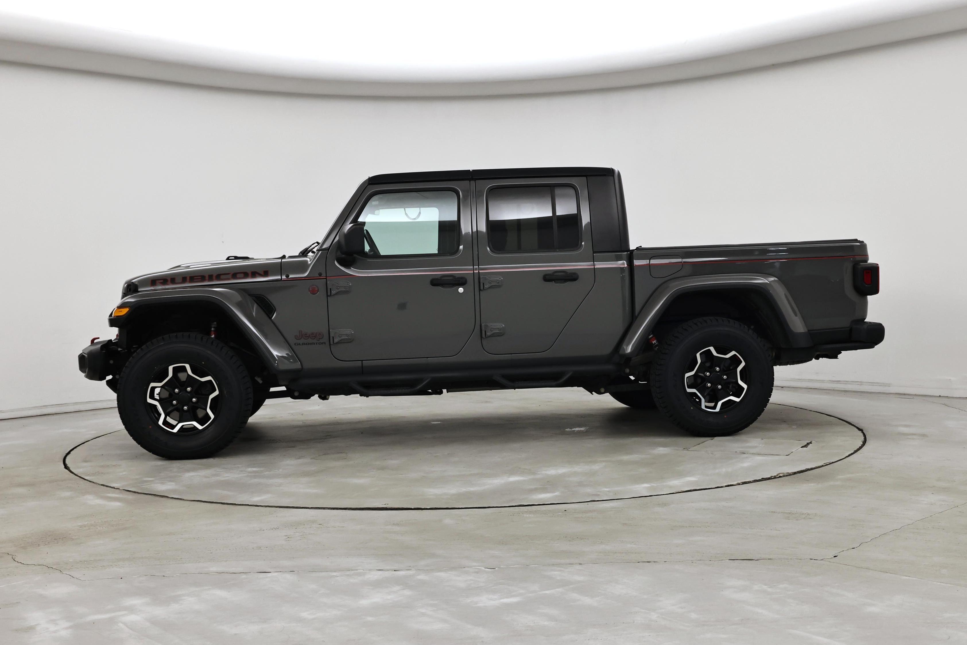 Thumbnail: 2020 Jeep Gladiator - 3