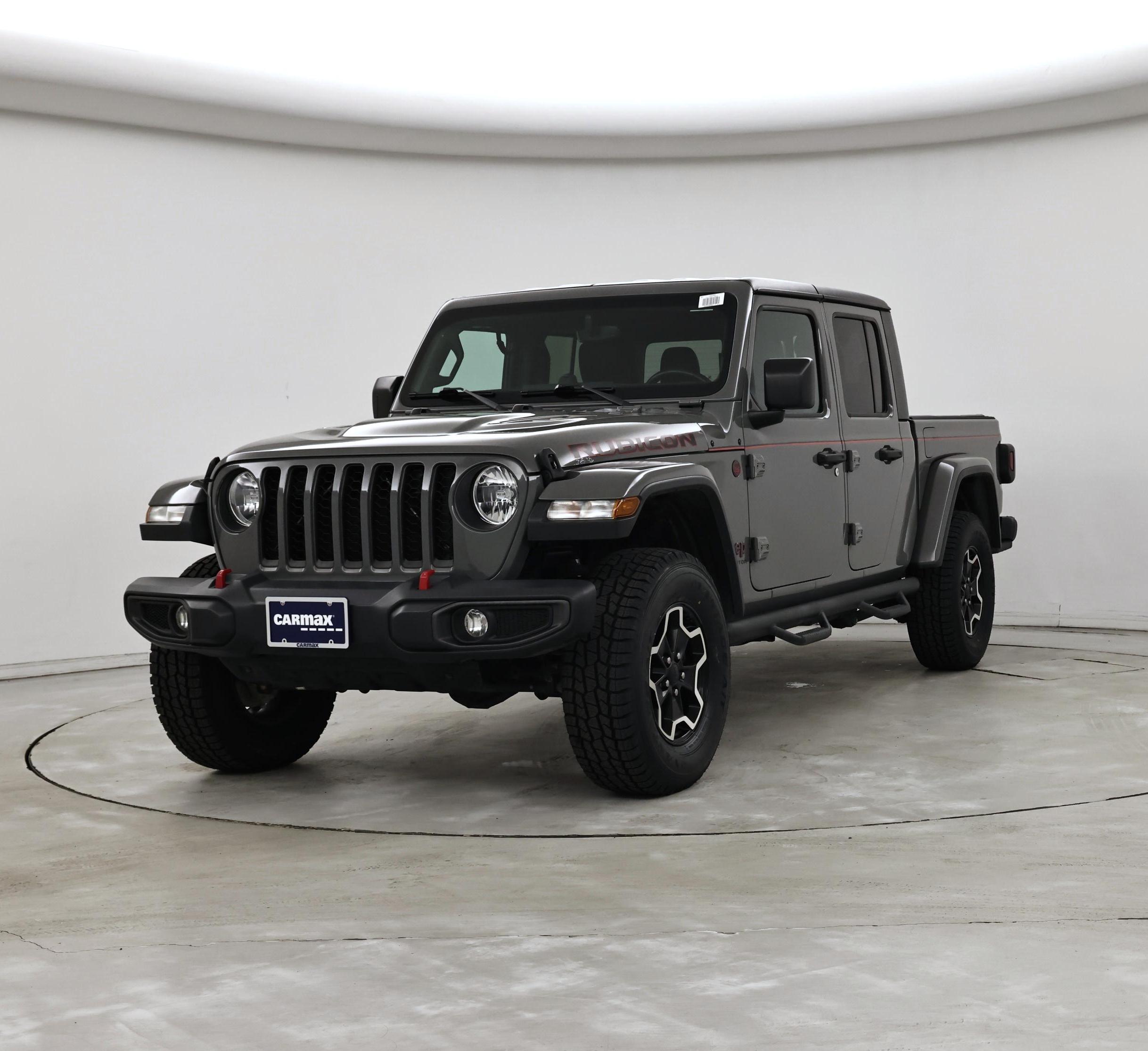 Thumbnail: 2020 Jeep Gladiator - 4