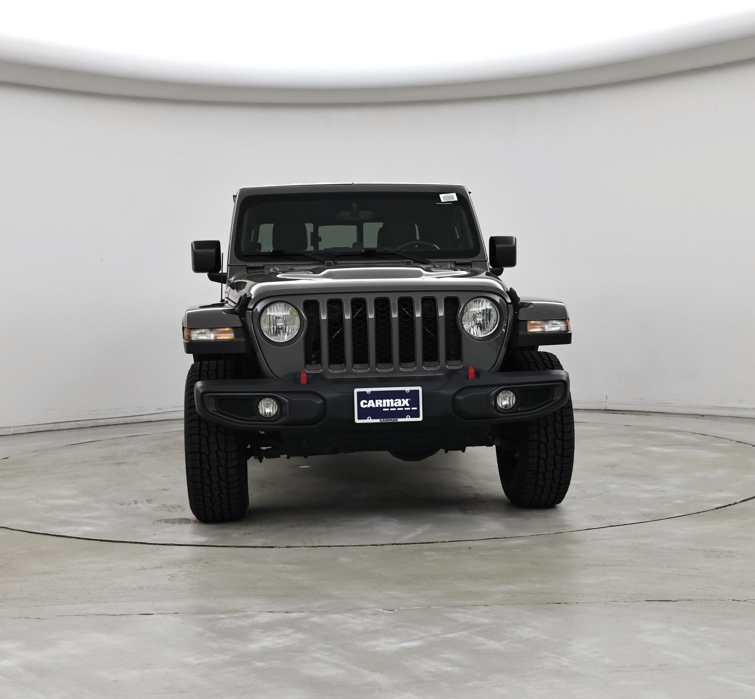 Thumbnail: 2020 Jeep Gladiator - 5